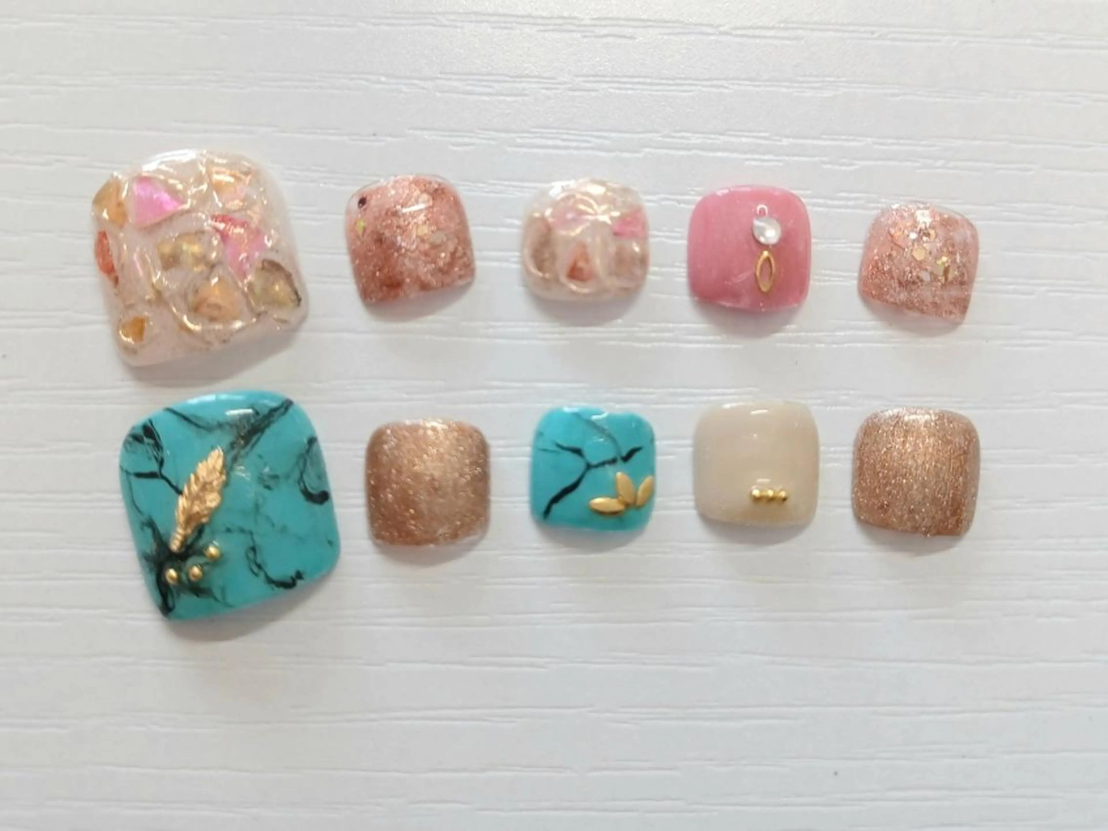 ネイル フットネイル Micky nail chikushinoのその他イメージ