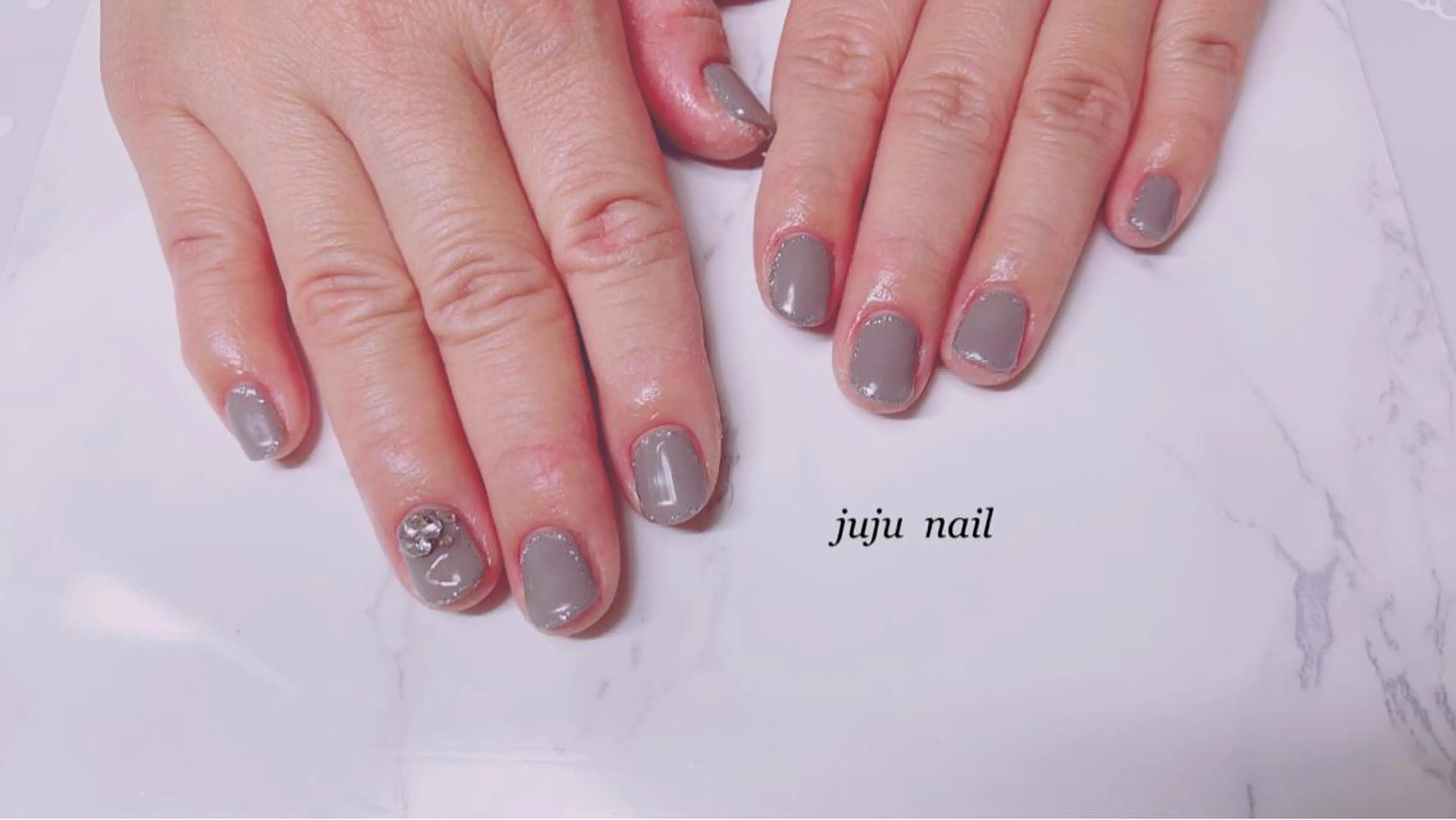 ネイル juju nailのネイルデザイン