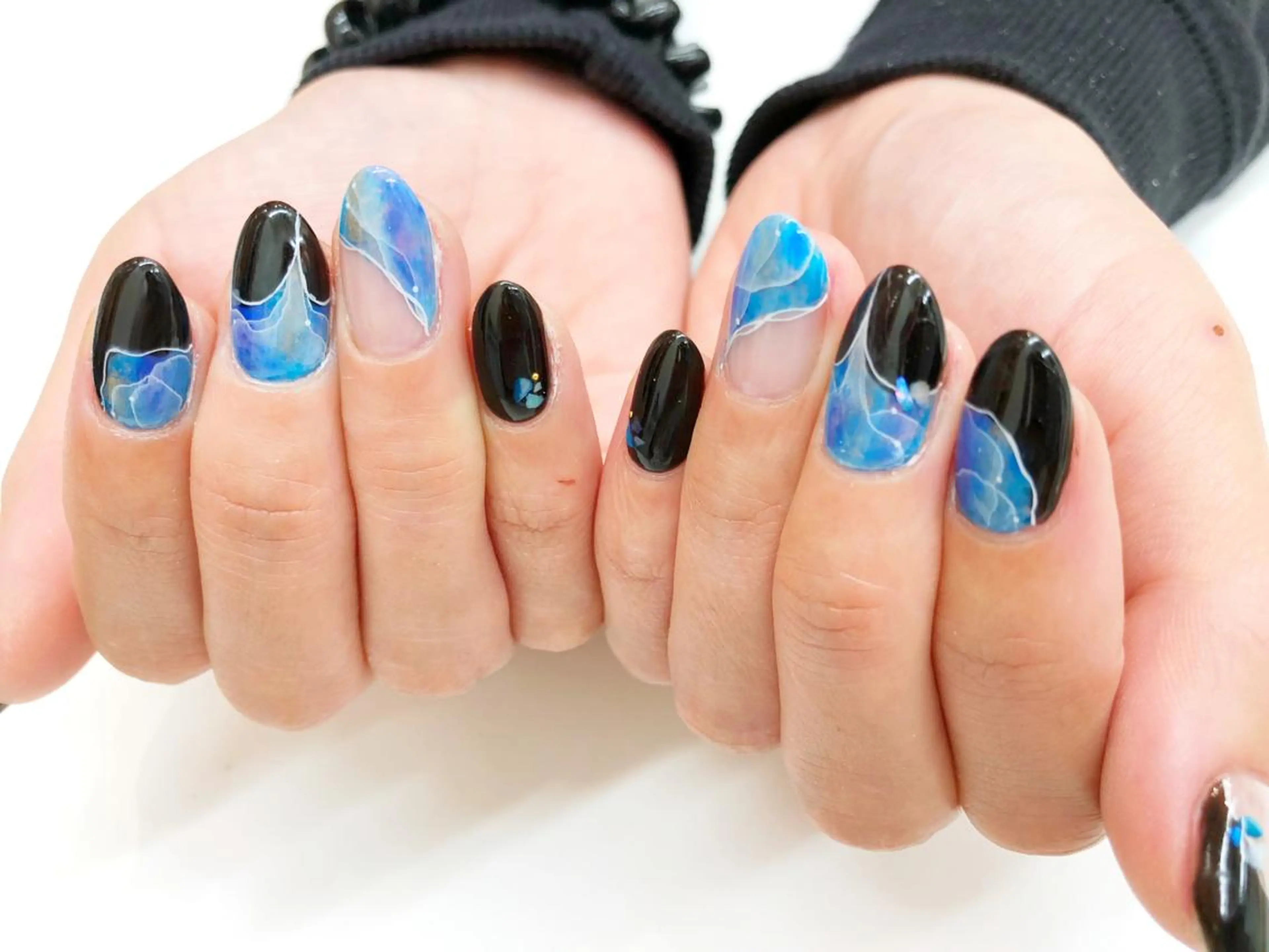 ネイル NAILSALON RuINのネイルデザイン