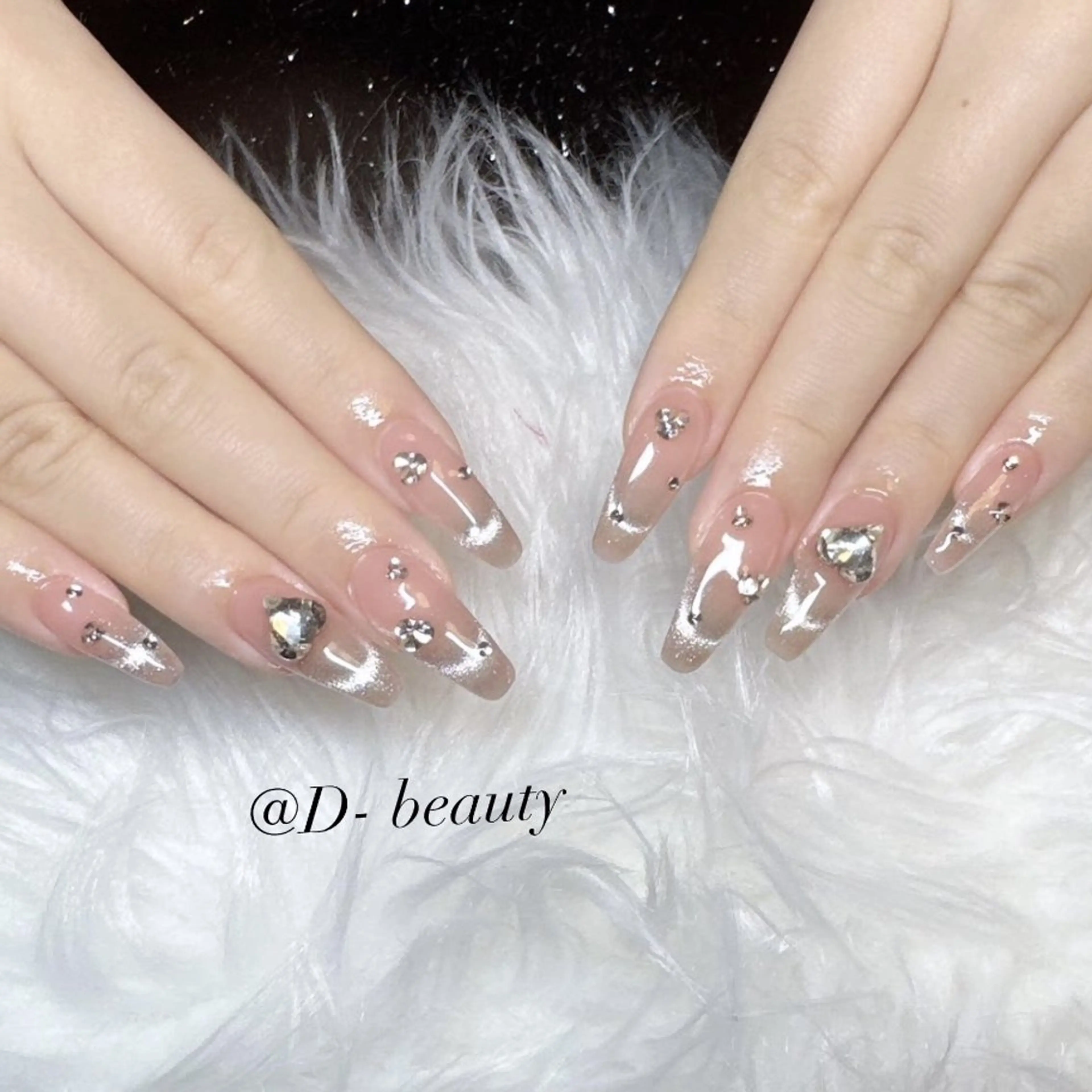 ネイル ハンドネイル スカルプ専門店 Ｄ-Beautyのネイルデザイン
