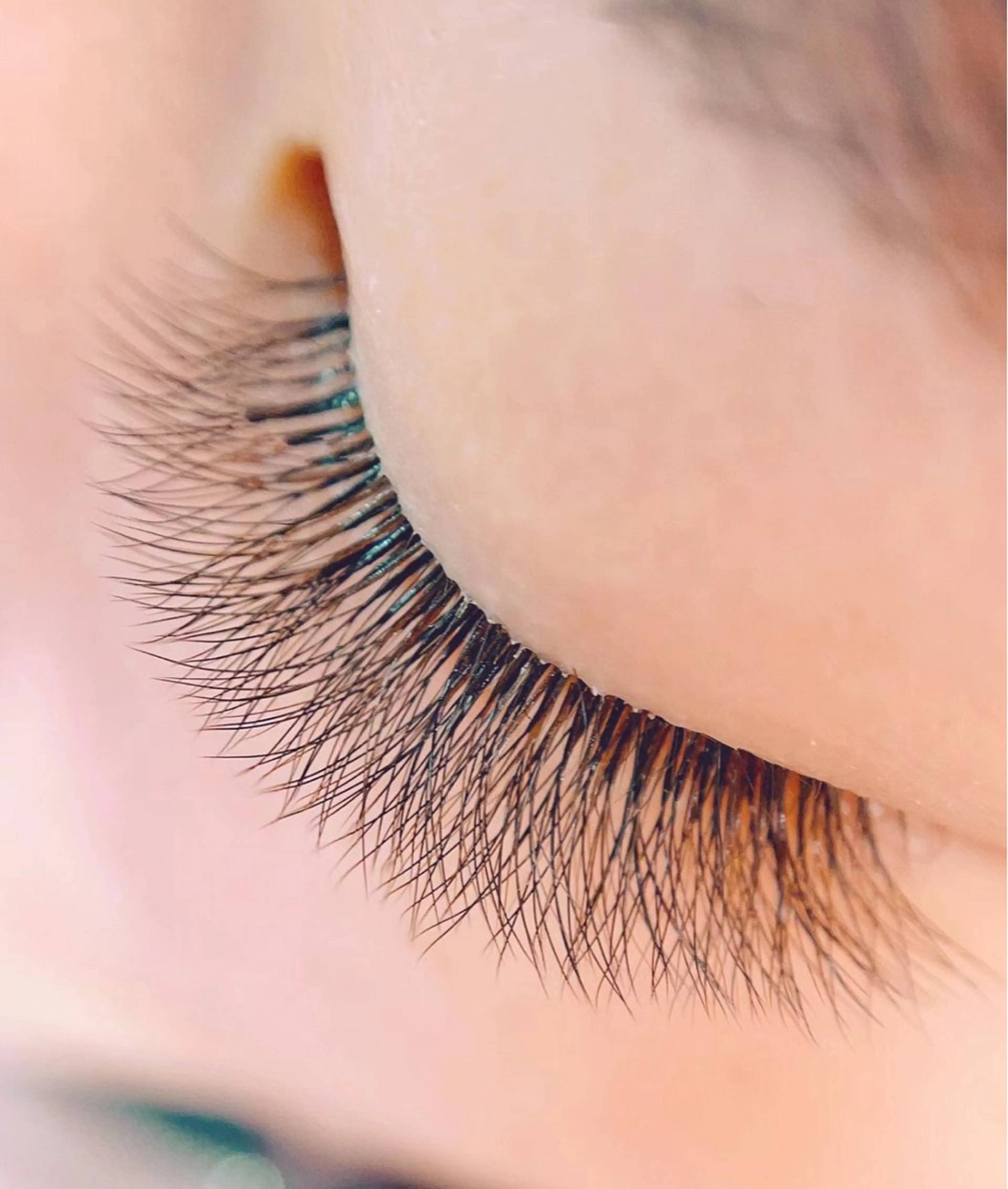 マツエク・マツパ ボリュームラッシュ EMA BEAUTY マツエクサロン池袋店のマツエク・マツパデザイン