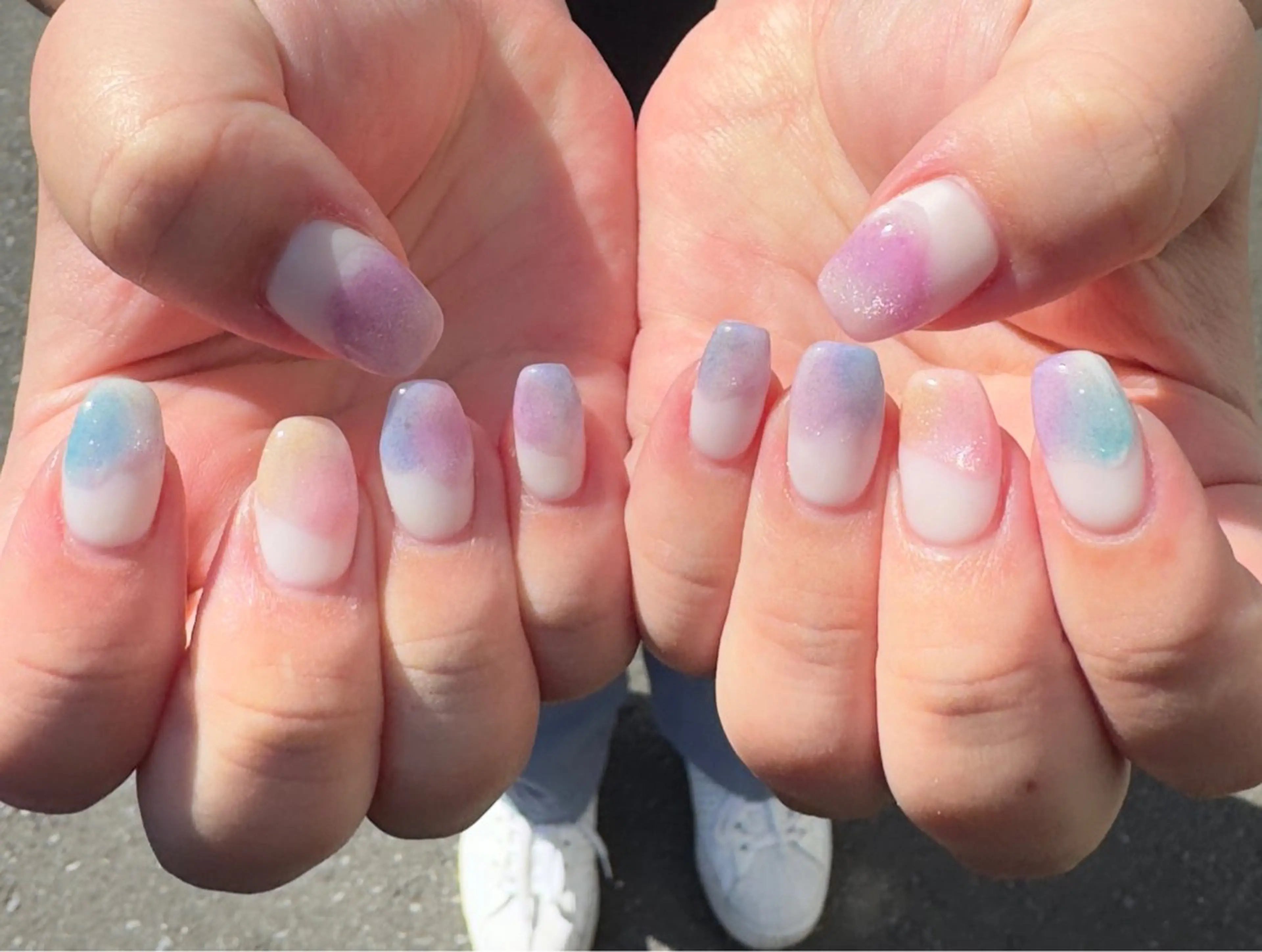 ネイル ハンドネイル MH_ Nailのネイルデザイン