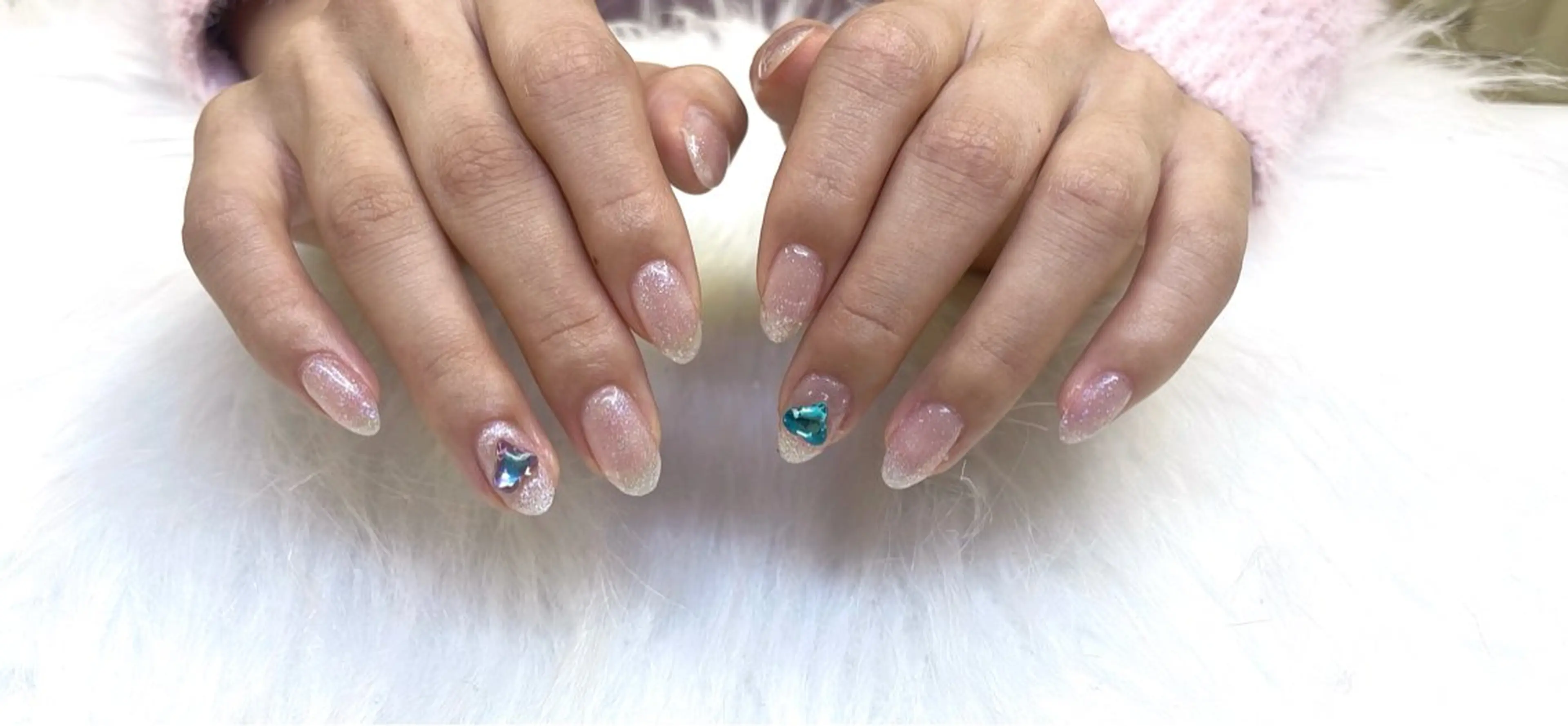ネイル ハンドネイル ハンドケア queen nailのネイルデザイン