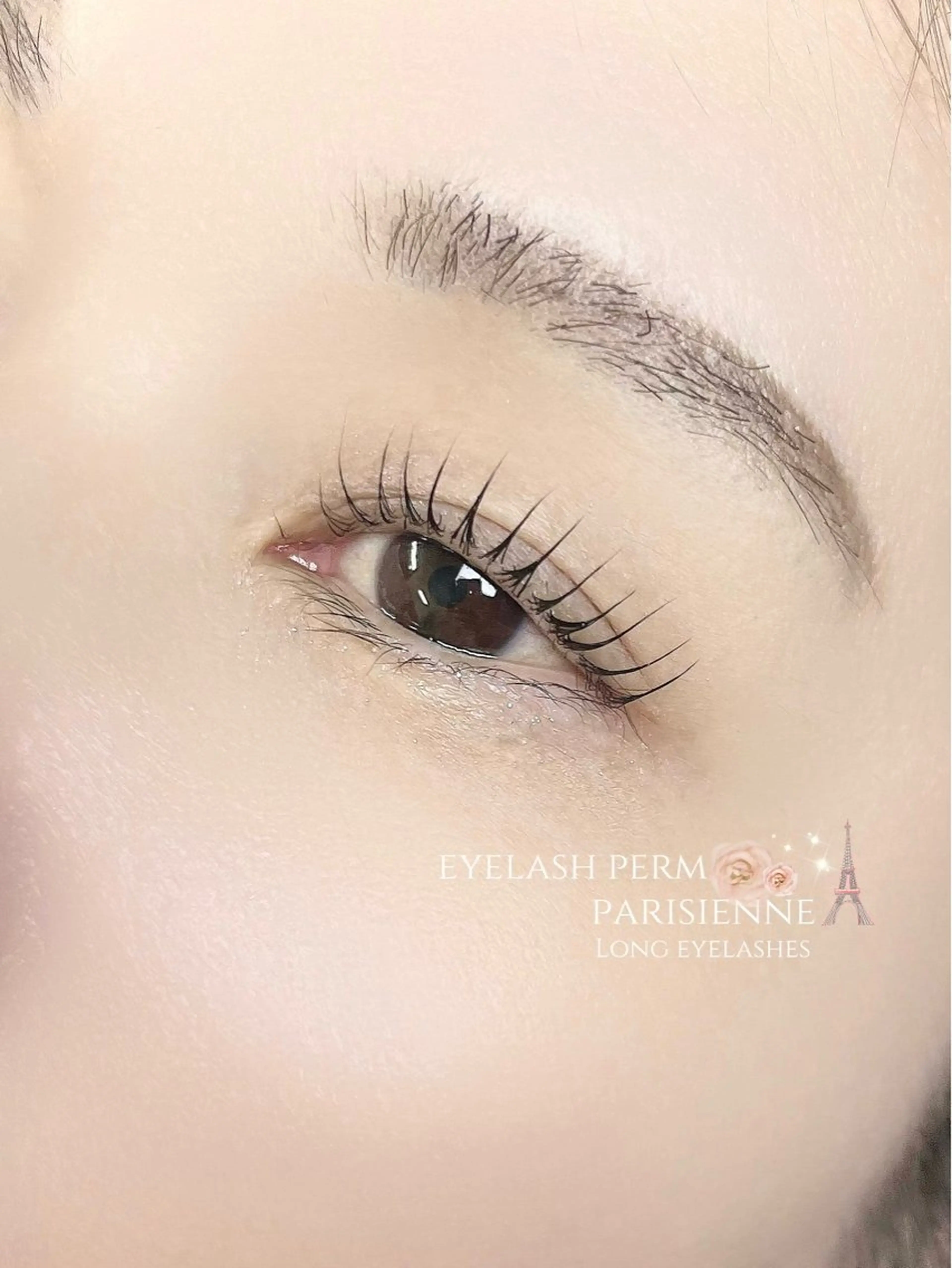 マツエク・マツパ まつげパーマ 佐藤 実優のマツエク・マツパデザイン