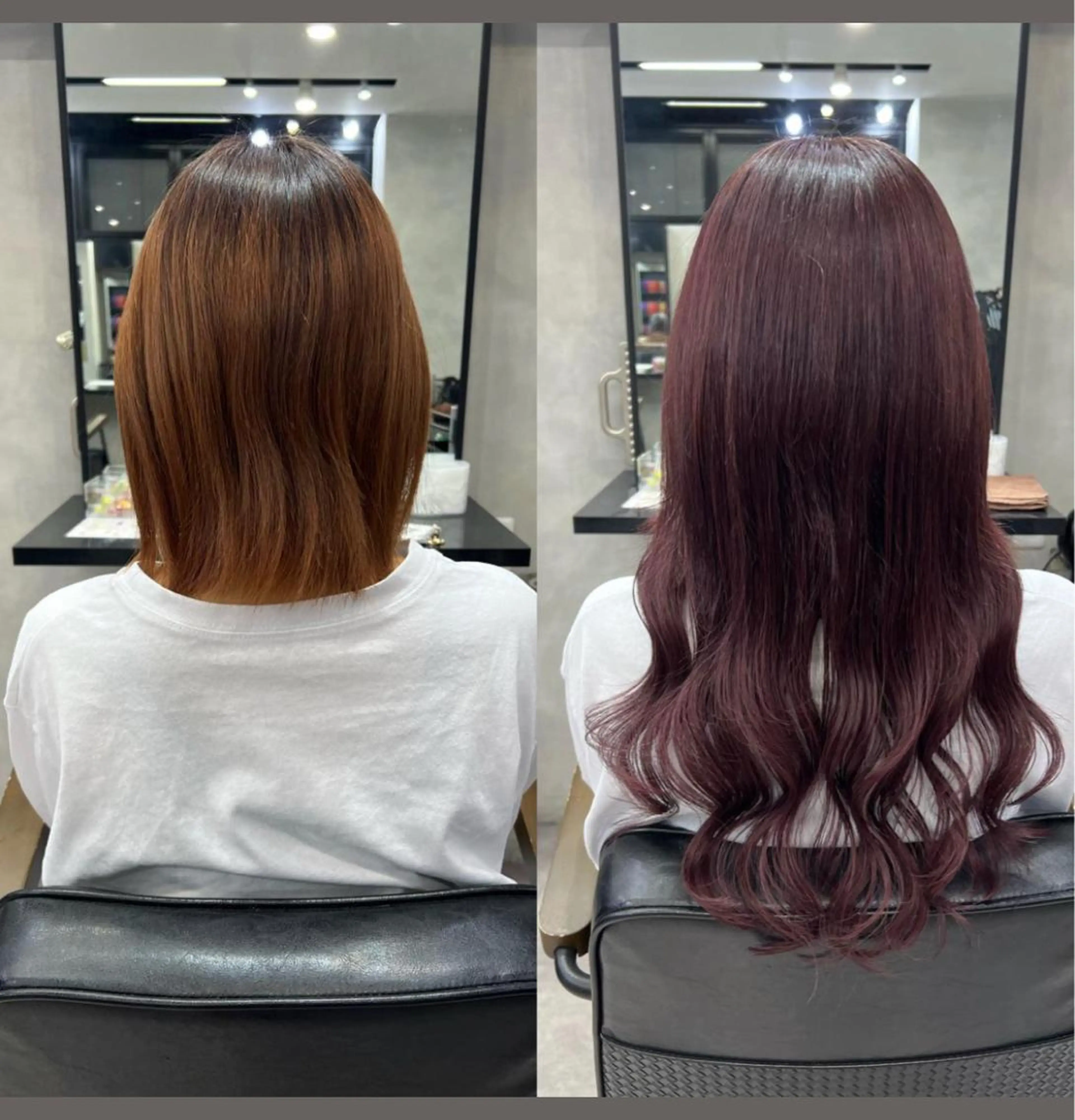 ショート エクステ 当日予約OKカット モデル濱川響太のヘアスタイル