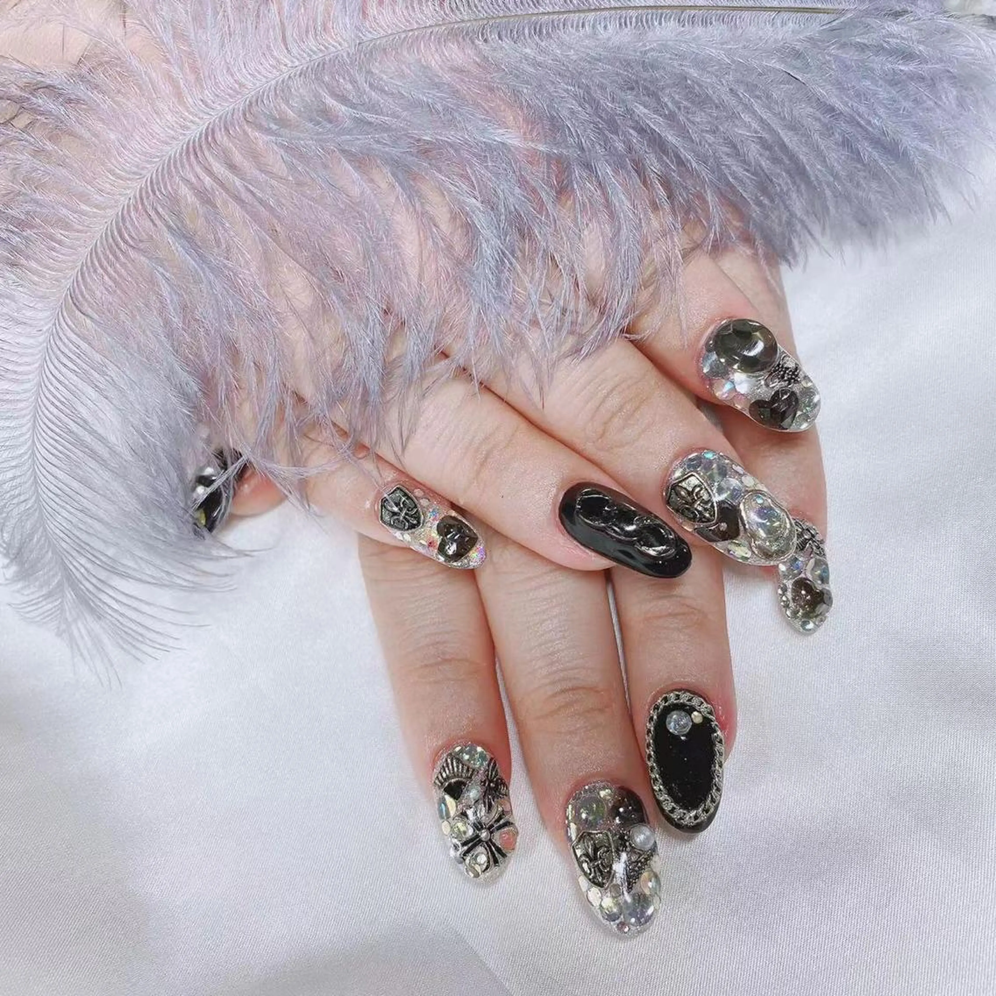 ネイル 閨匠 上野店のネイルデザイン