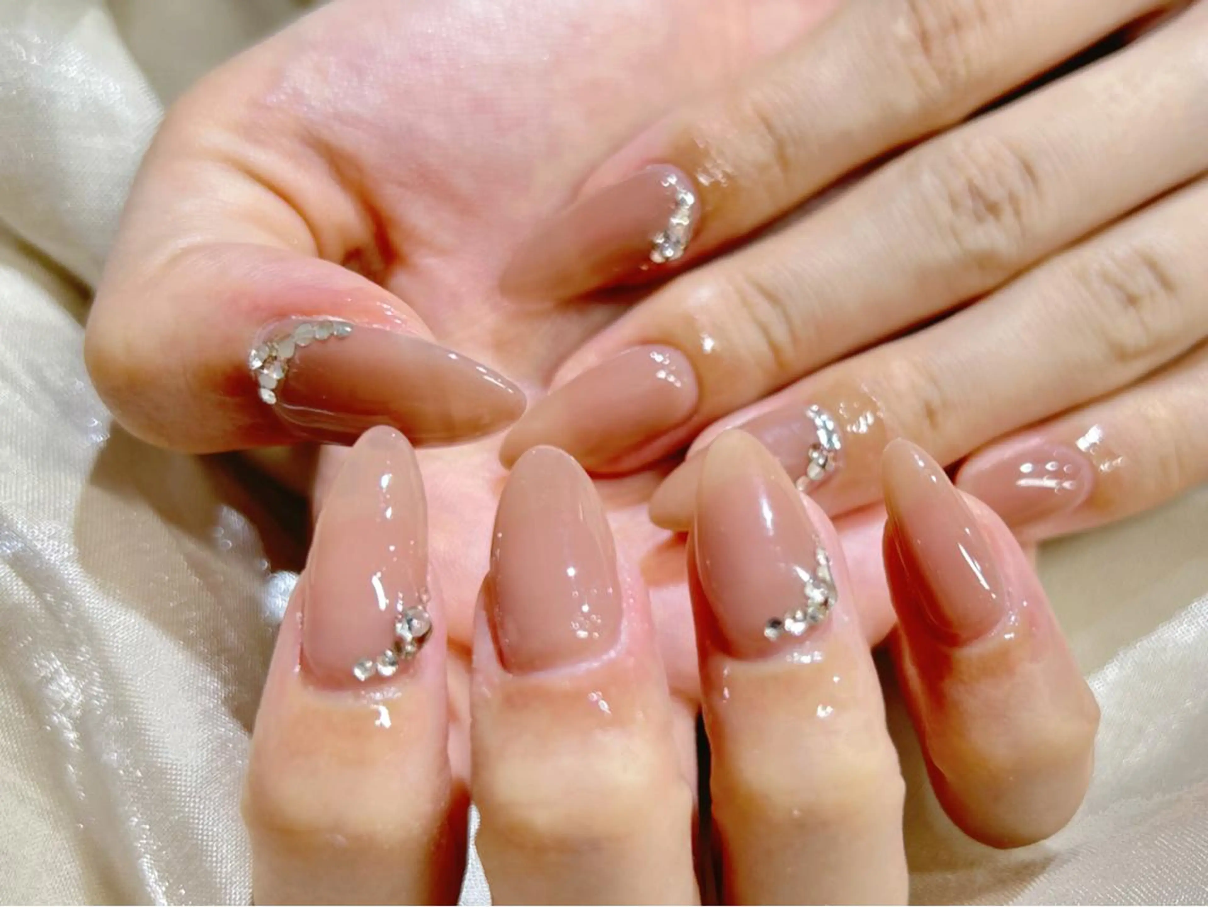 ネイル Umi nail& eyelashのネイルデザイン