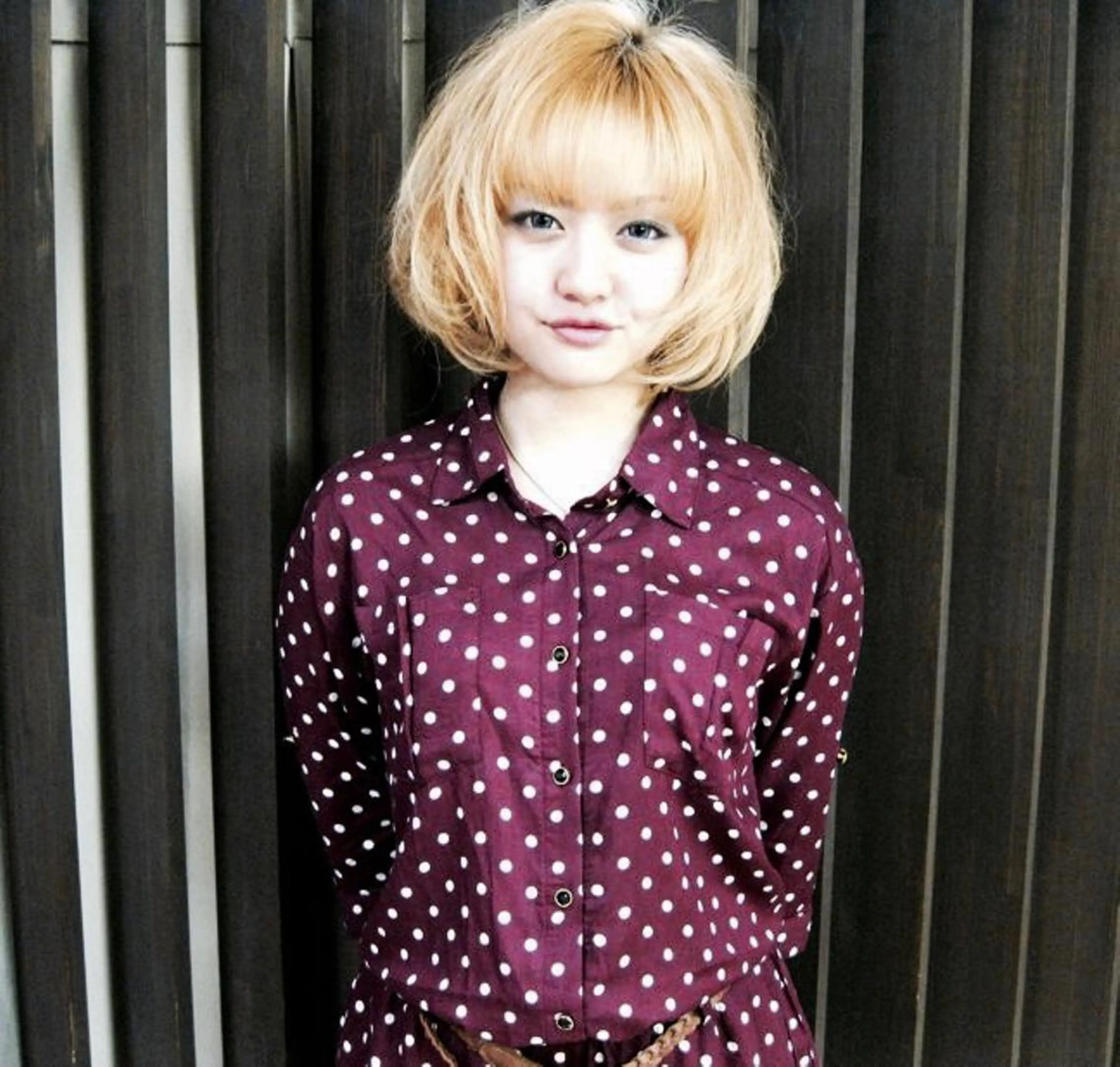 ミディアム パーマ ヘアアレンジ ネイル マツエク・マツパ 吉川 宙翔のヘアスタイル