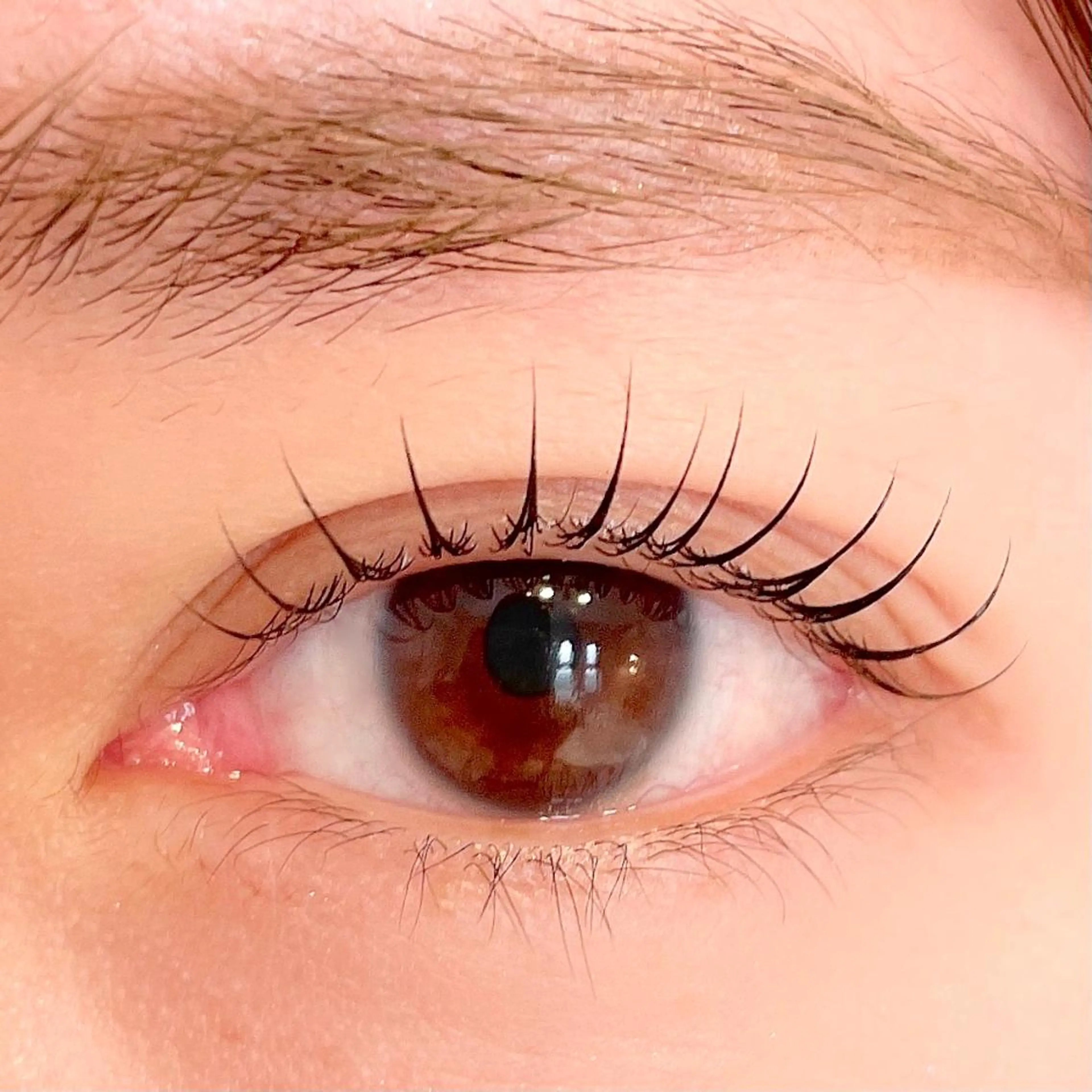 マツエク・マツパ ant_u🌷 arisaのマツエク・マツパデザイン