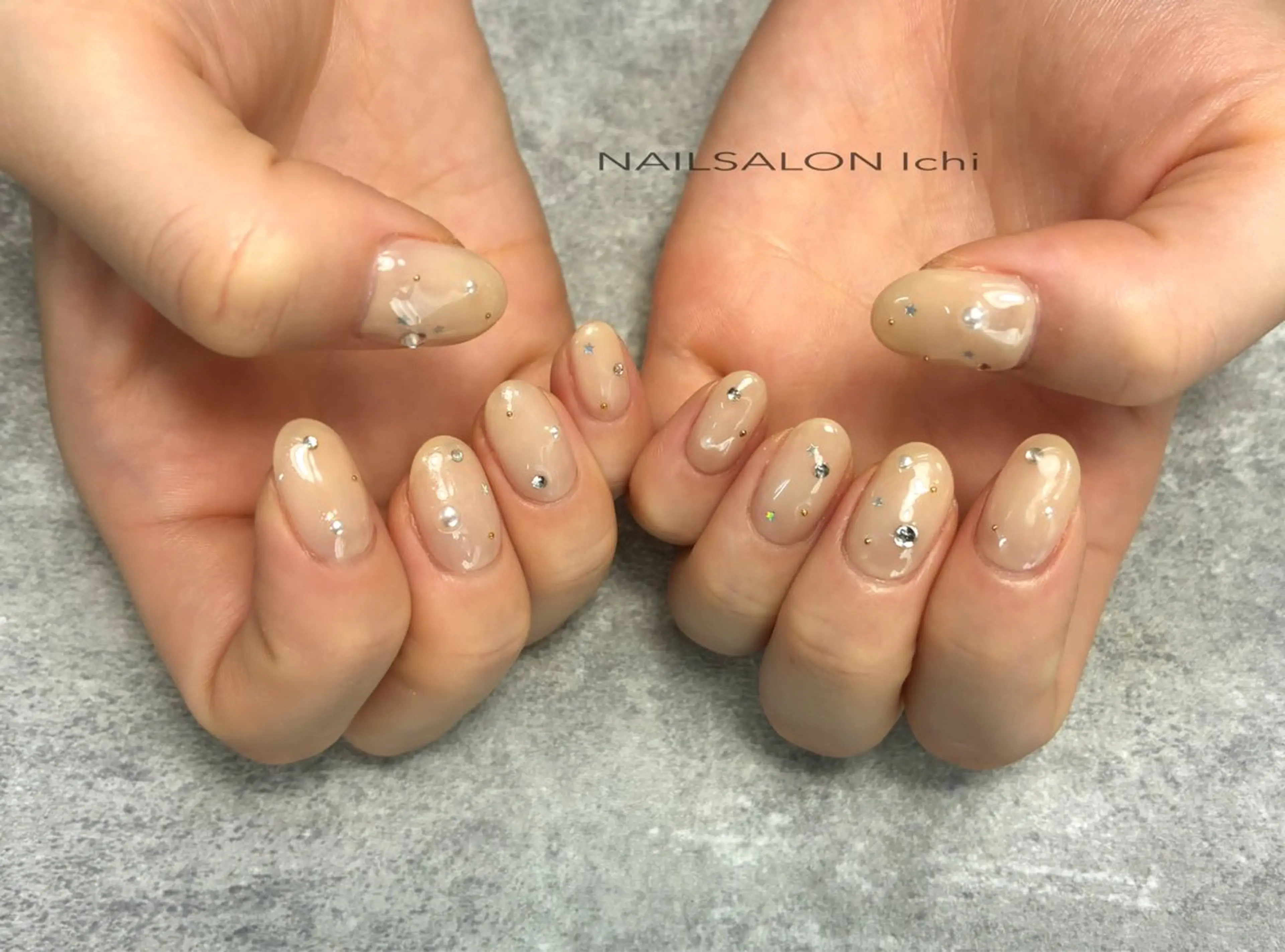 ネイル ハンドネイル NAILSALON Ichiのネイルデザイン