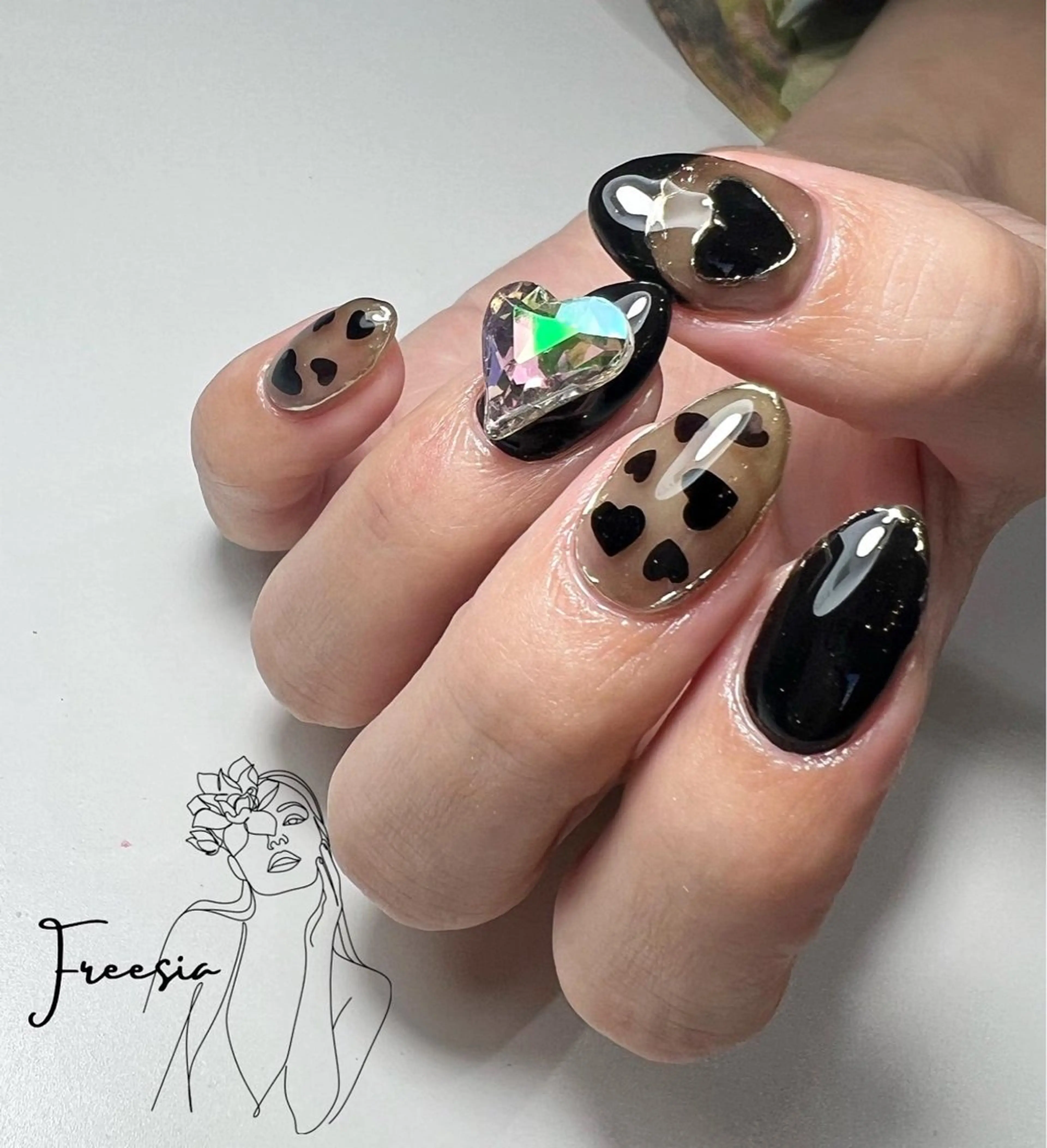 ネイル 持ち込み hills nail /Asukaのネイルデザイン