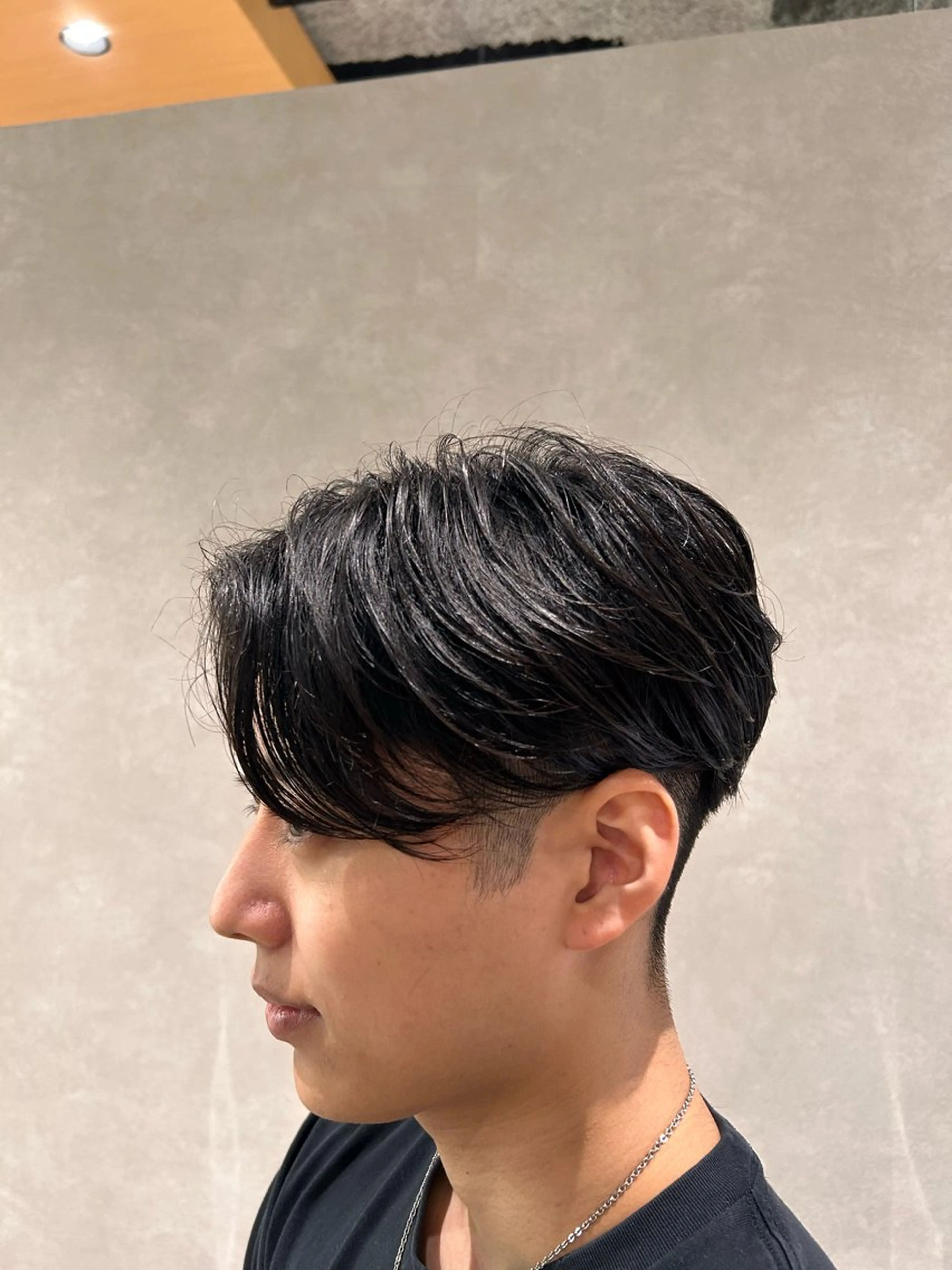 メンズ メンズパーマ 【メンズ特化】山本 翔矢のヘアスタイル