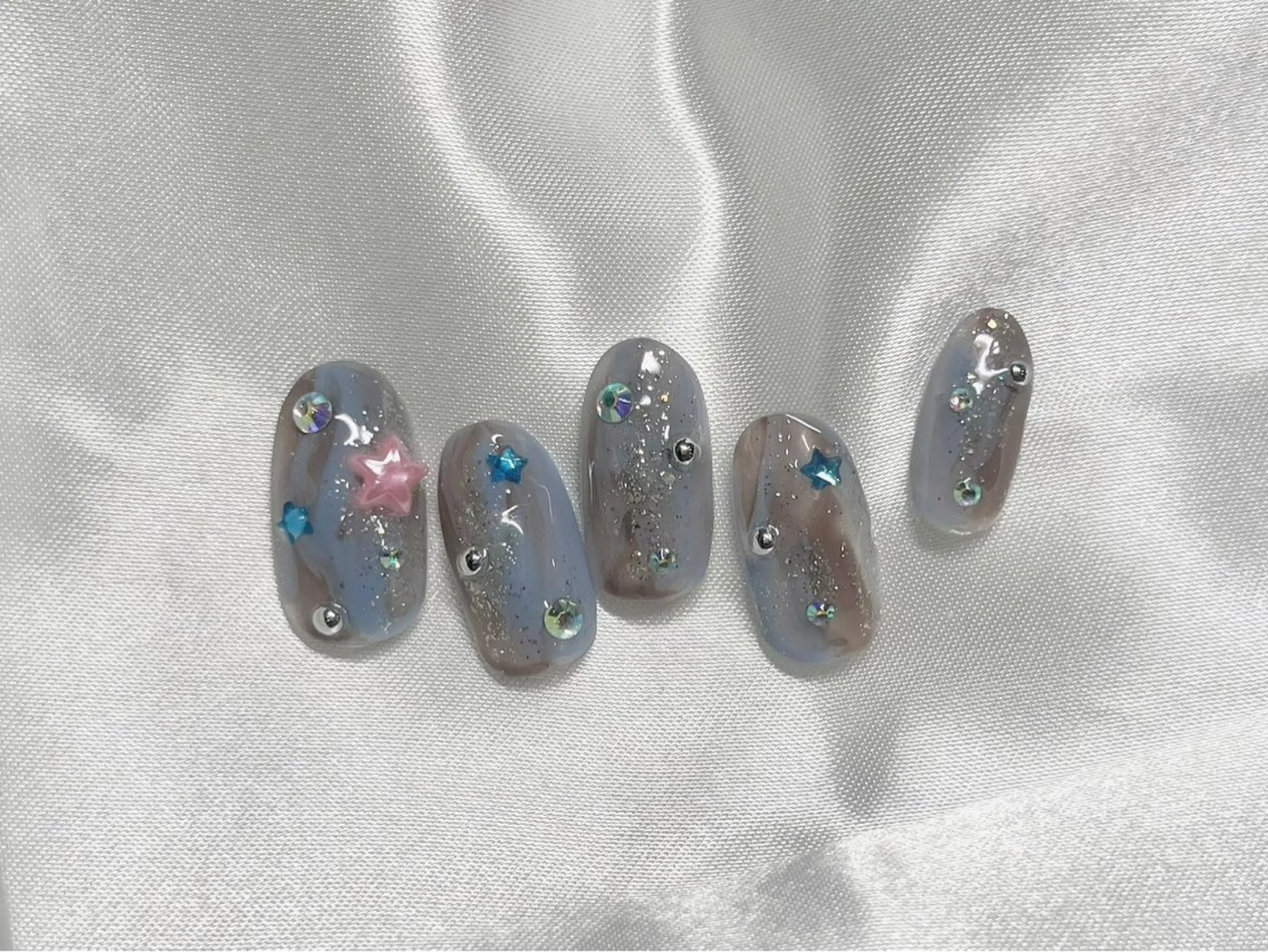 ネイル ハンドネイル Verest 西荻窪のネイルデザイン