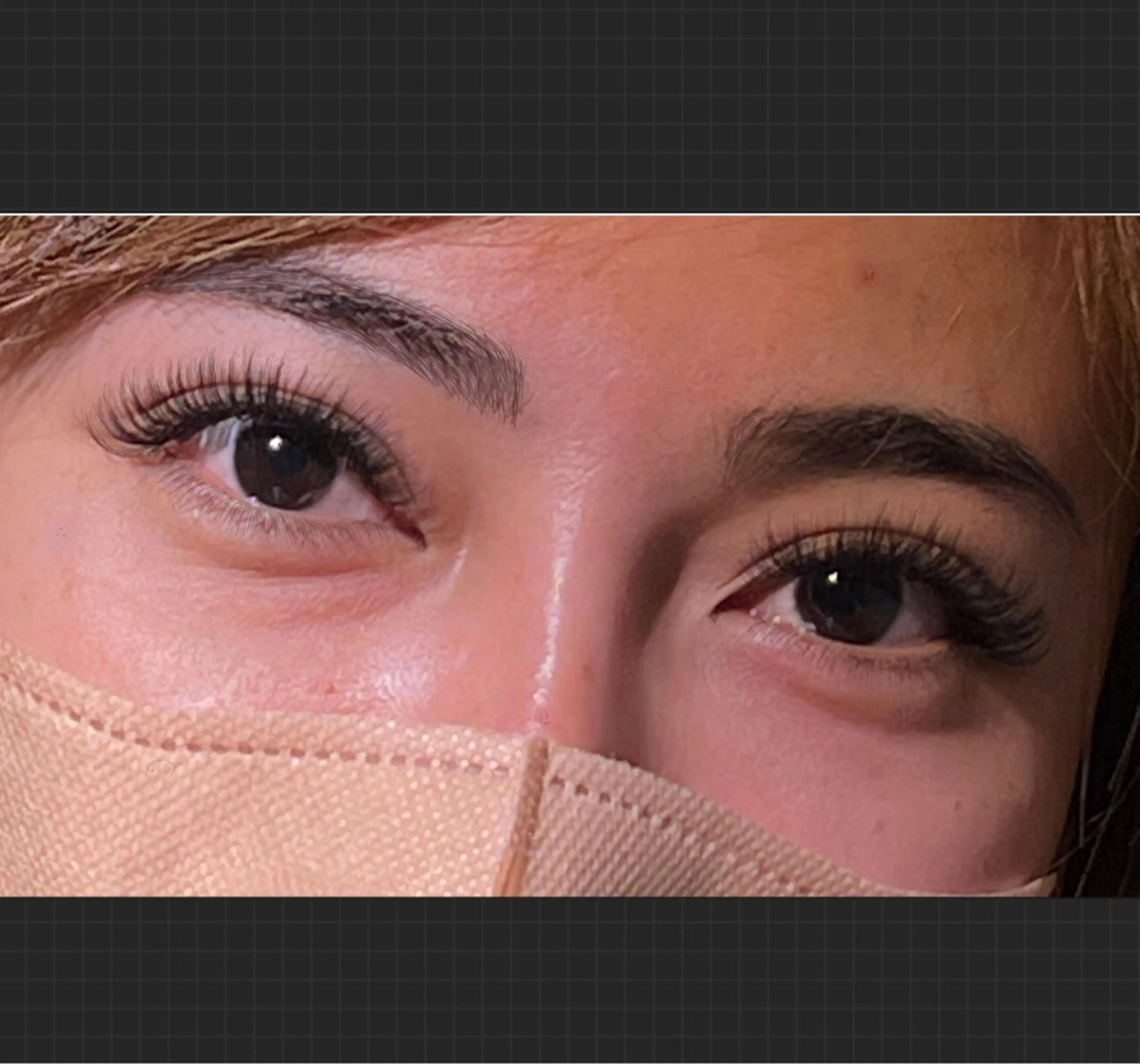 マツエク・マツパ REArtSalon レアートサロンのマツエク・マツパデザイン