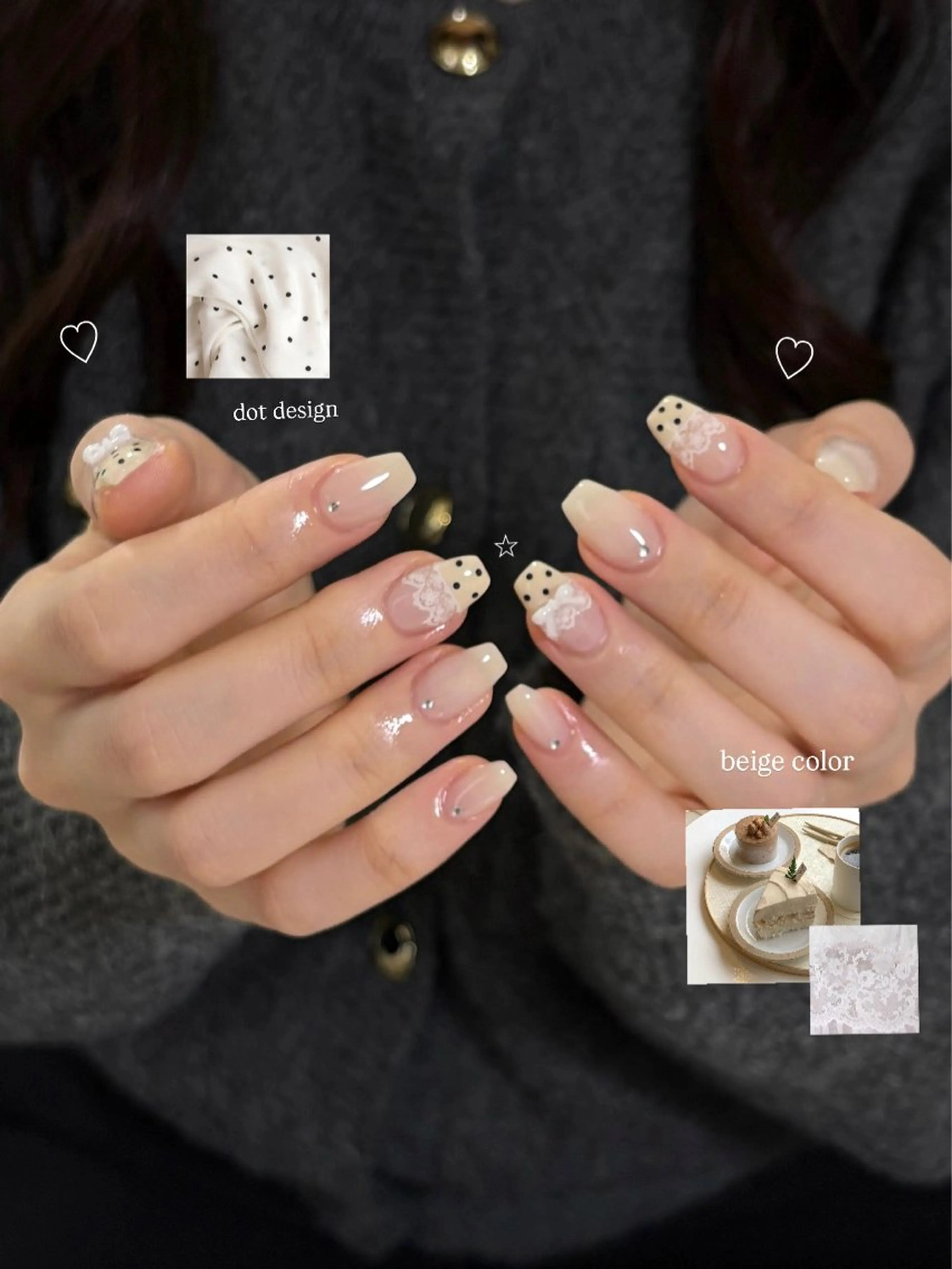 ネイル ハンドネイル angebrown Natsukiのネイルデザイン