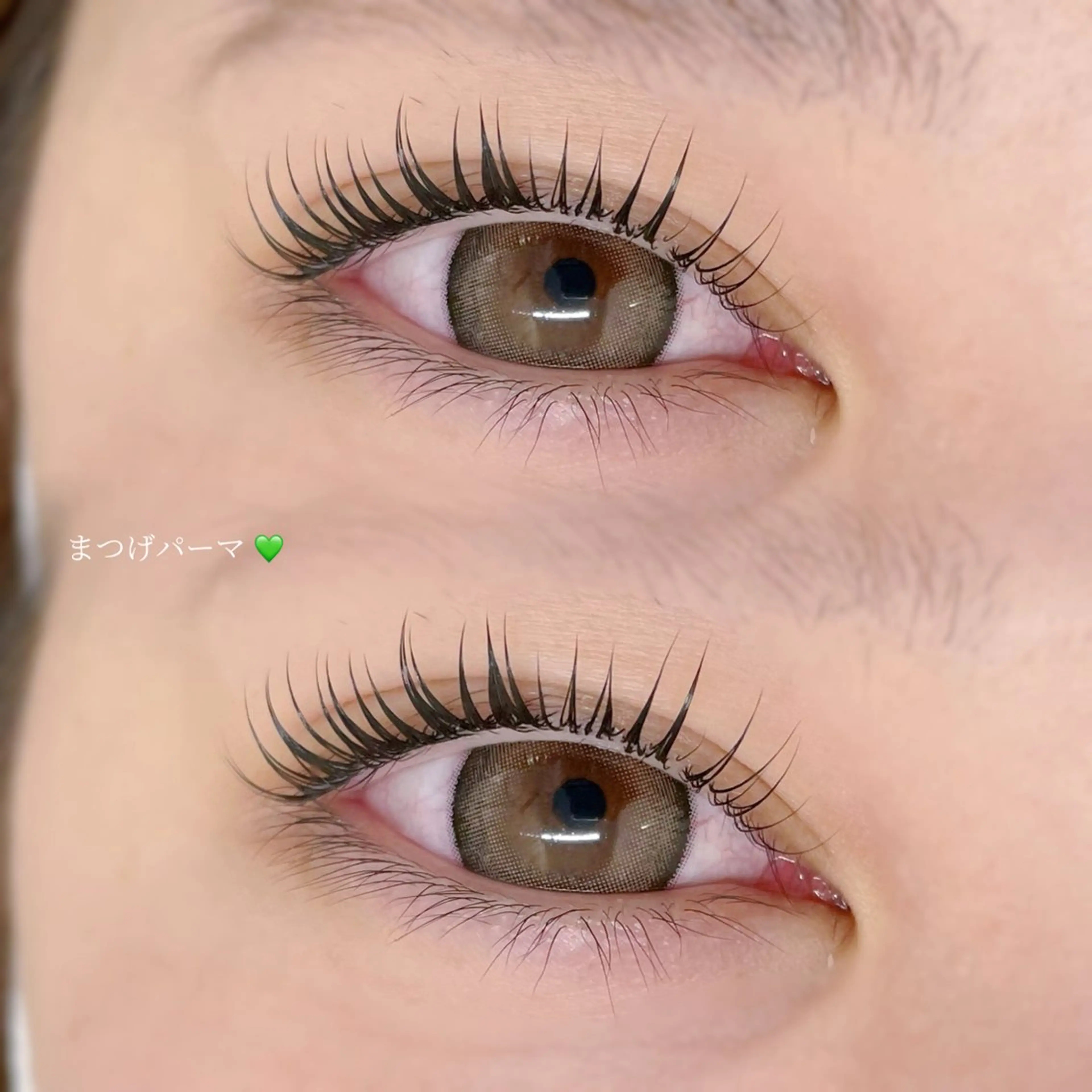 マツエク・マツパ サクラブロウ茶屋町 博田のマツエク・マツパデザイン