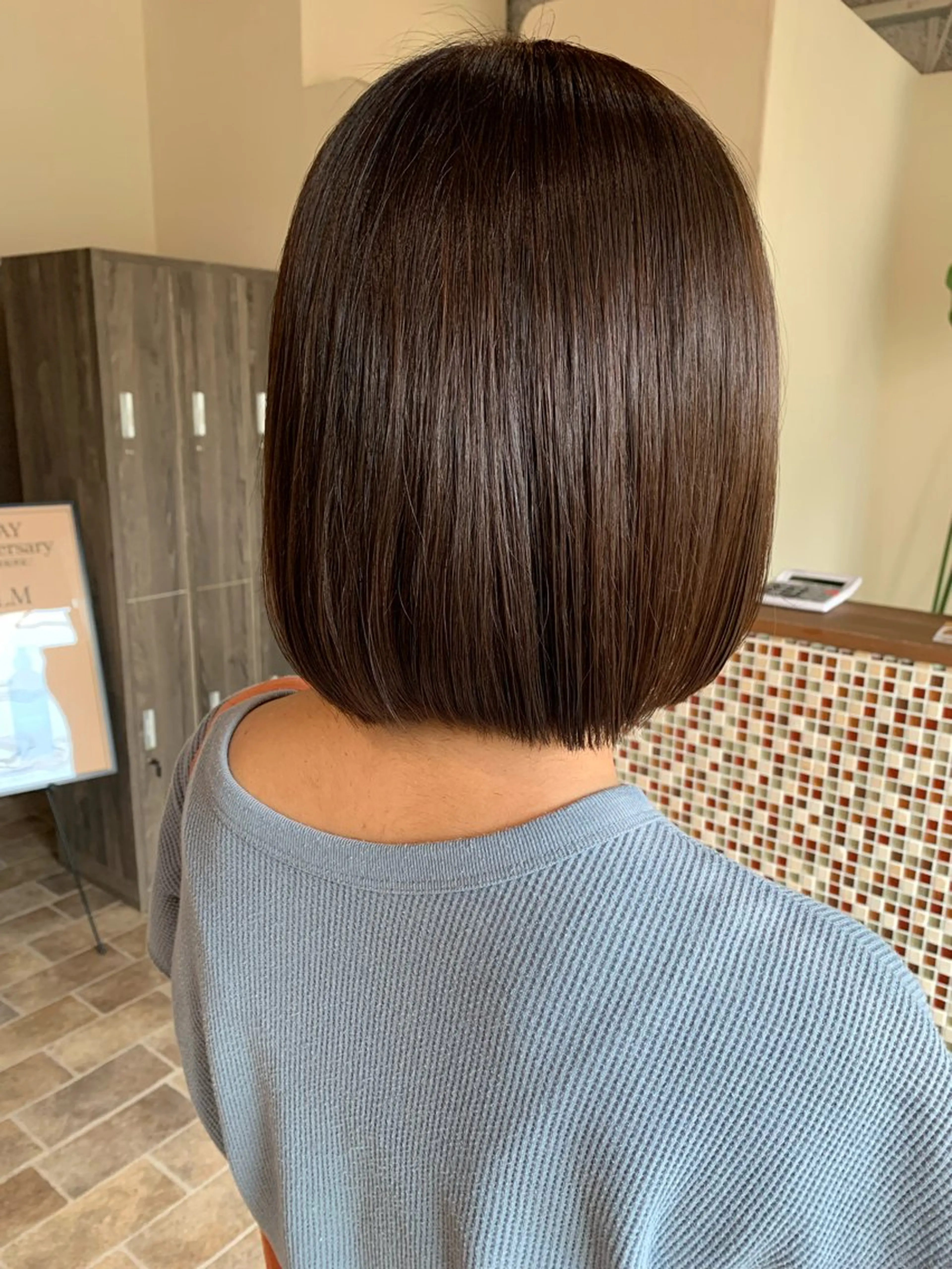 当日限定！！カット＋ヘッドスパの写真