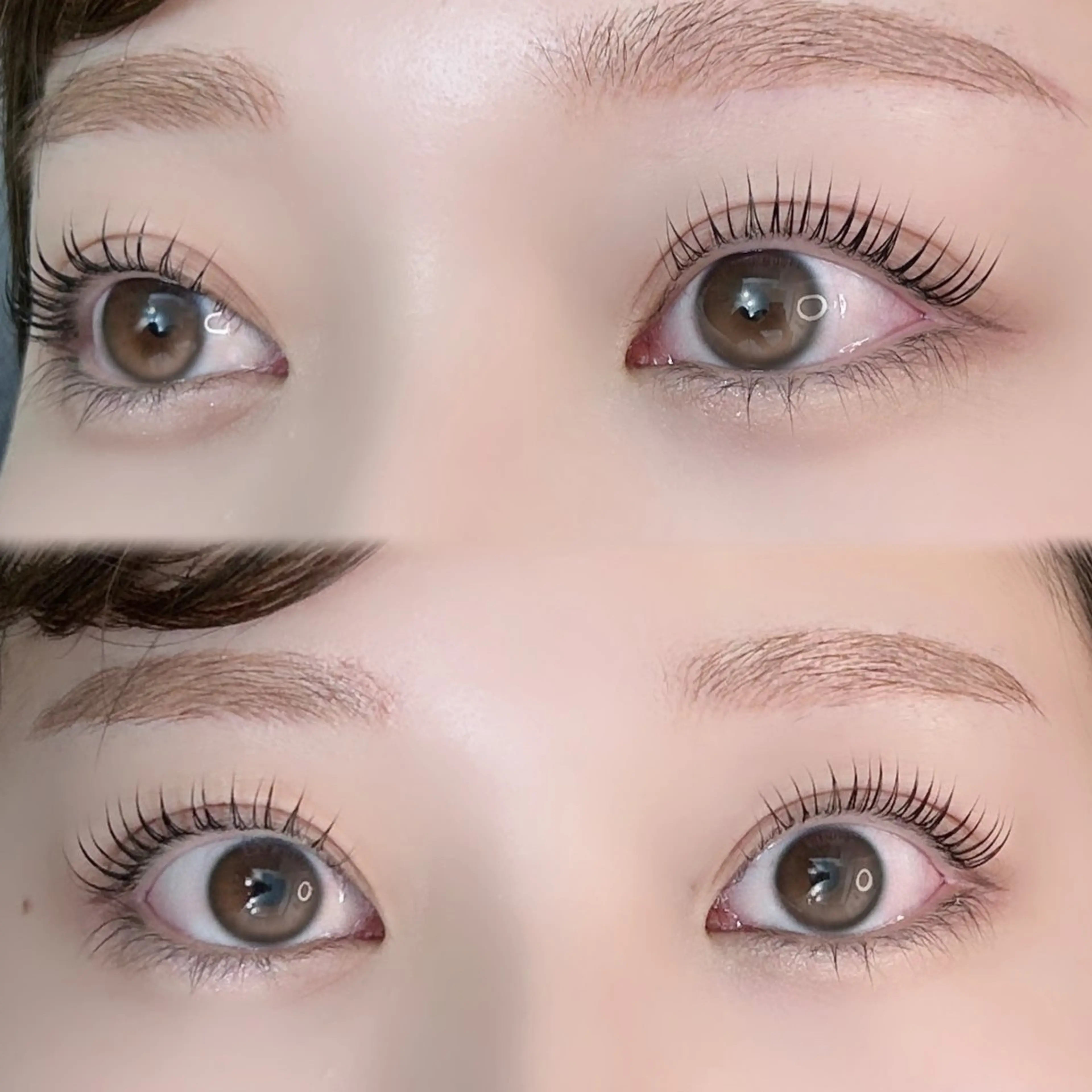 マツエク・マツパ most eyes NAOのマツエク・マツパデザイン