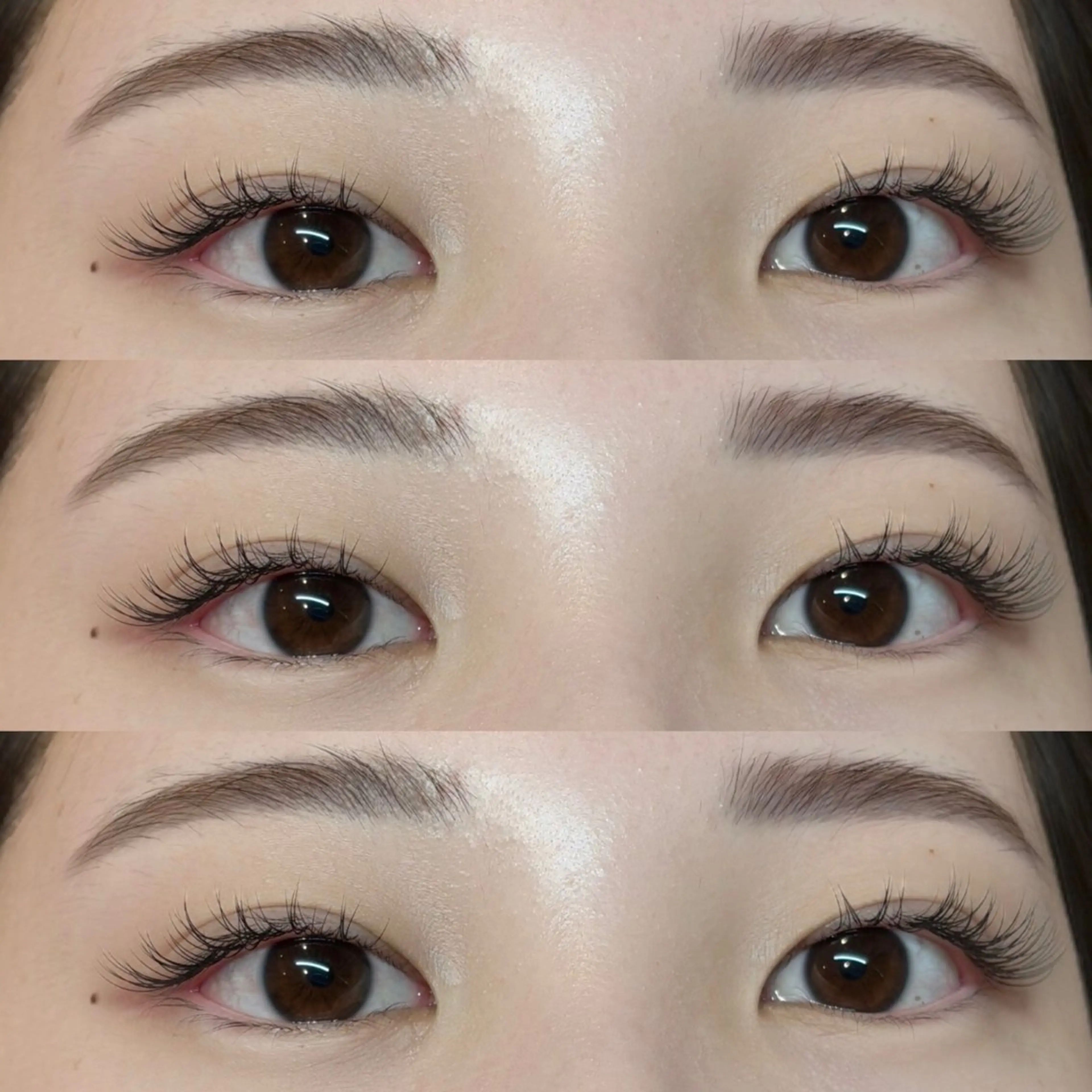 マツエク・マツパ rai⠀ 【静岡駅南徒歩3分】のマツエク・マツパデザイン