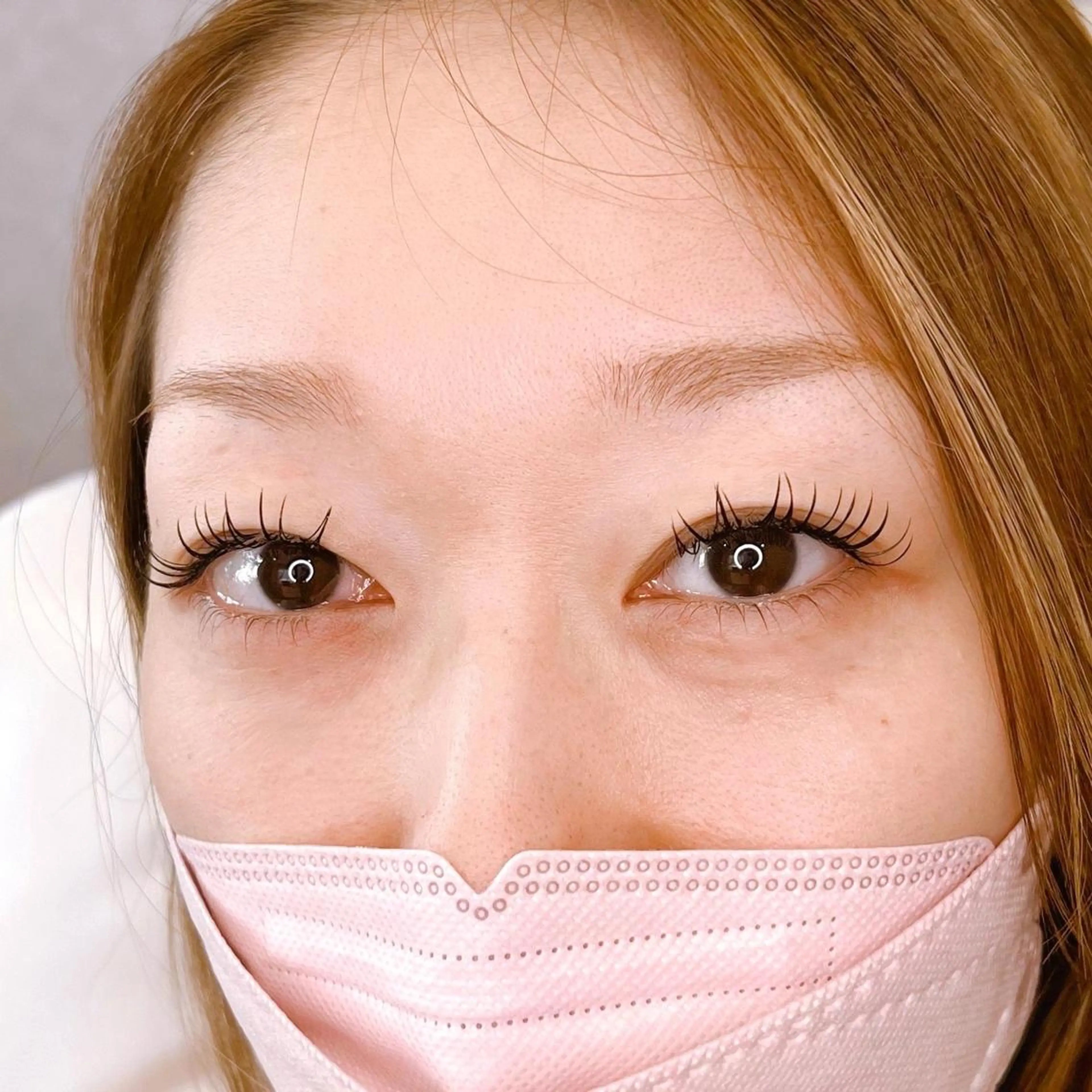 マツエク・マツパ マツエク Feather MAIのマツエク・マツパデザイン