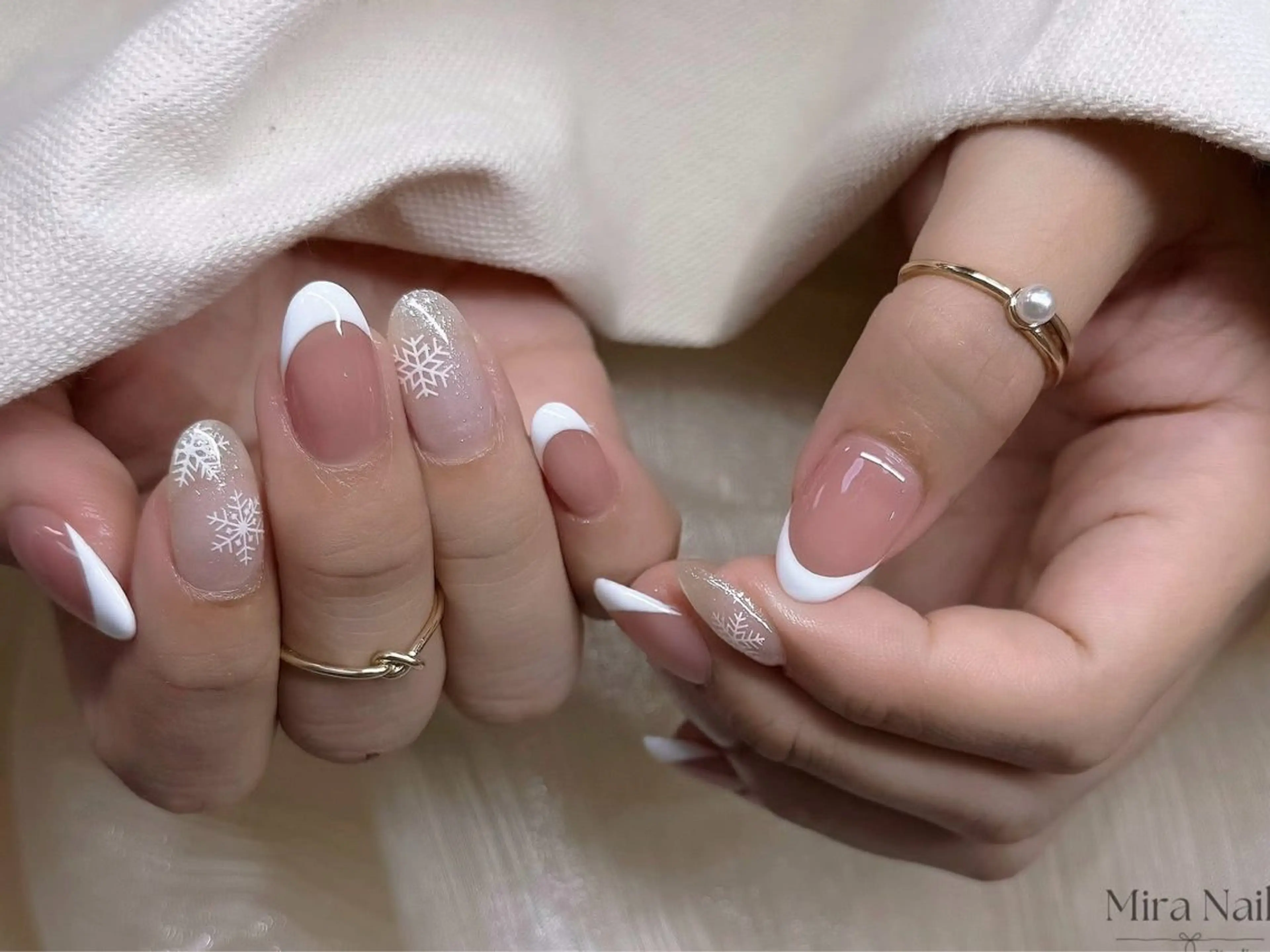 ネイル Mira Nail Studioのネイルデザイン