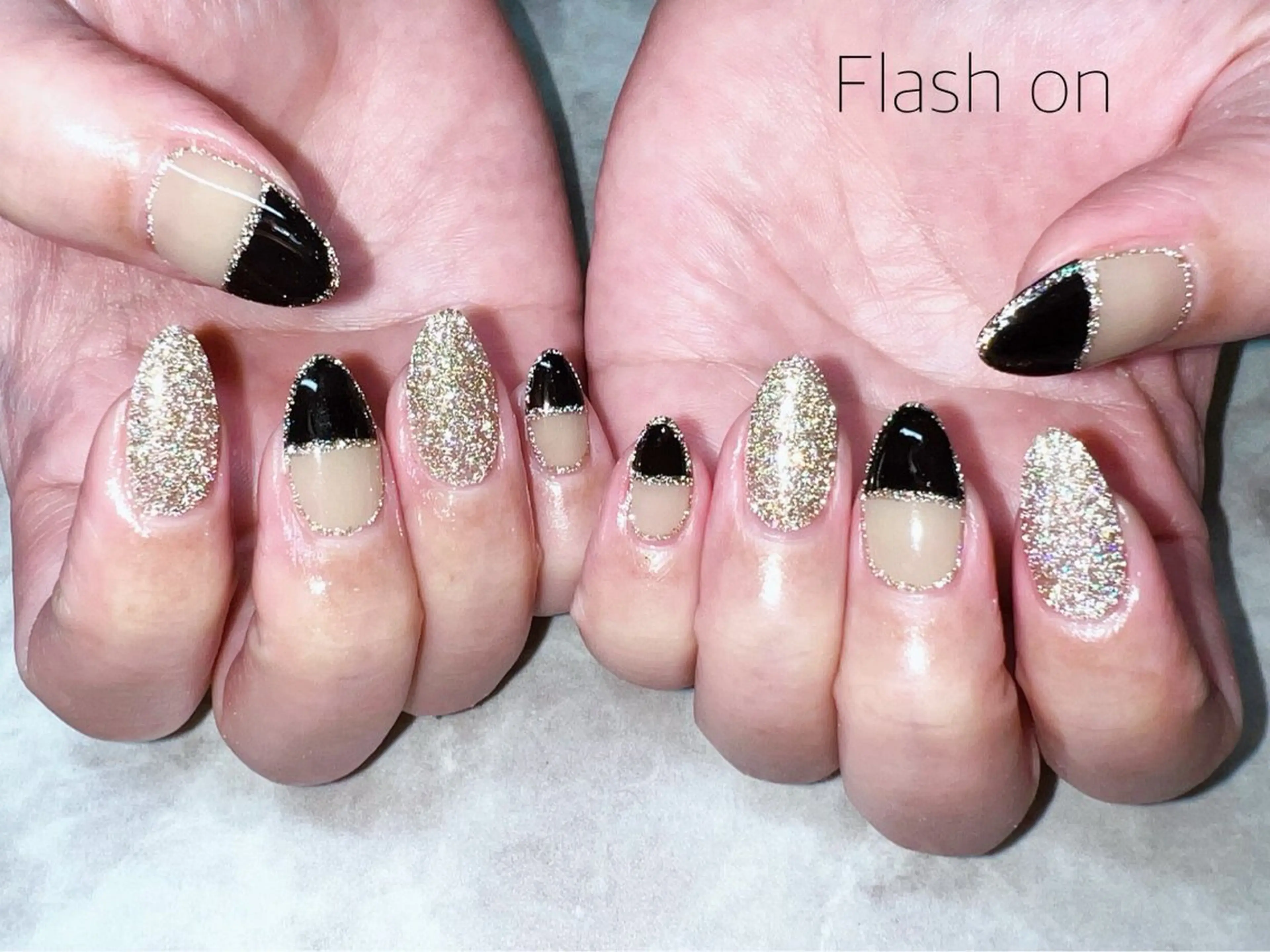 ネイル 吉澤 圭のネイルデザイン