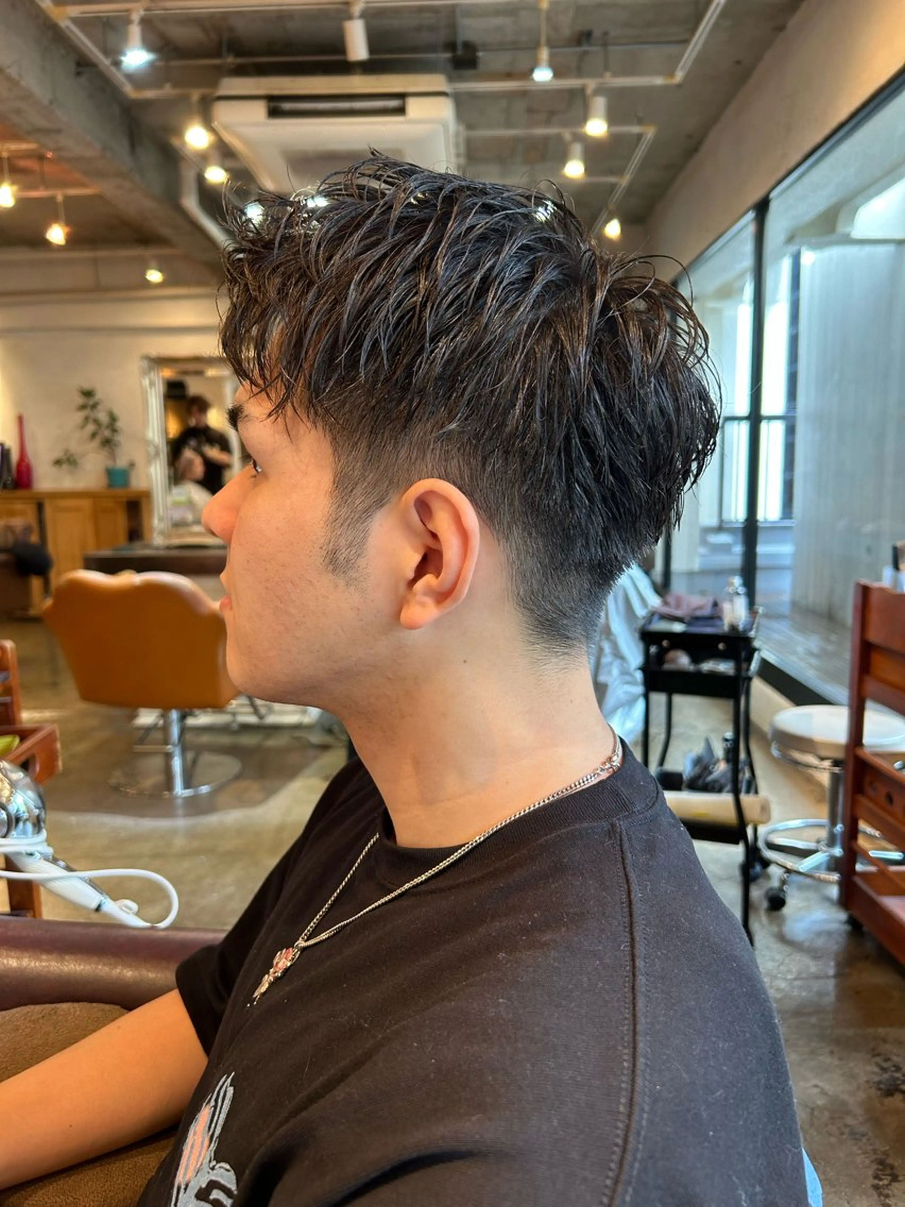 【30off】似合わせメンズカット＆クイックスパ✨の写真