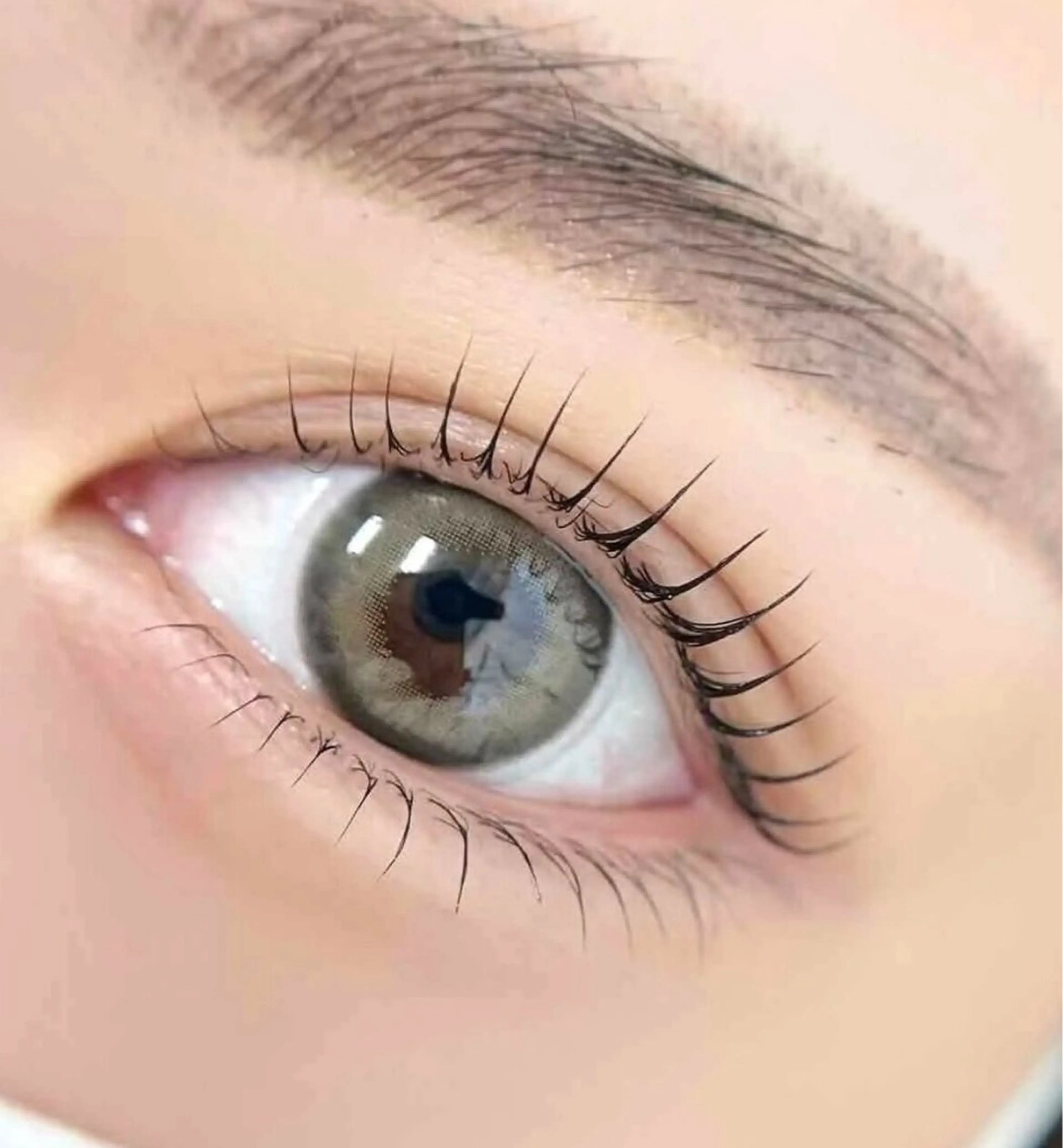 マツエク・マツパ マツパ 大人気🌸ran L ED専門店/パリエクのマツエク・マツパデザイン