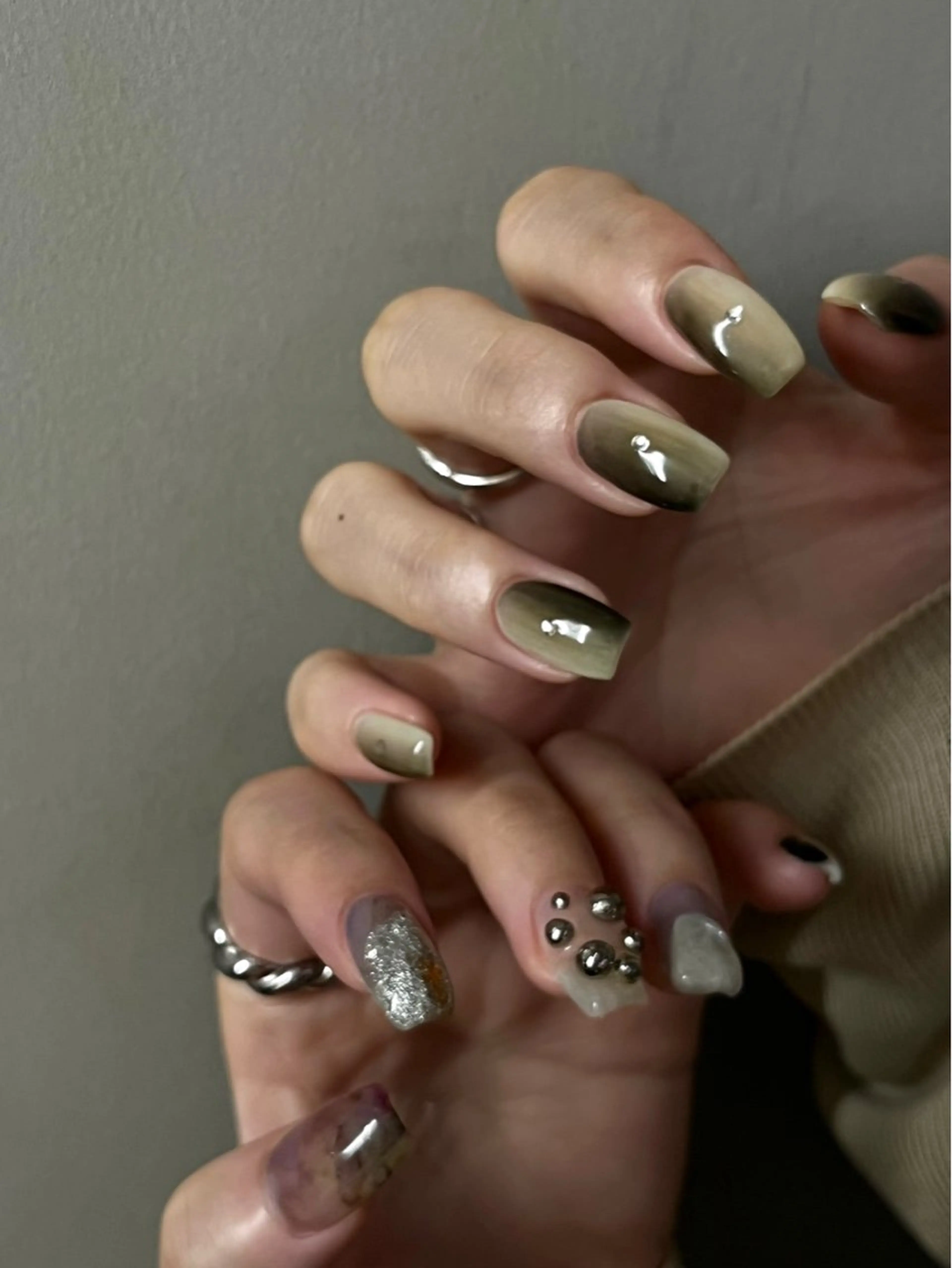 ネイル ハンドネイル mitsuki / Manonのネイルデザイン