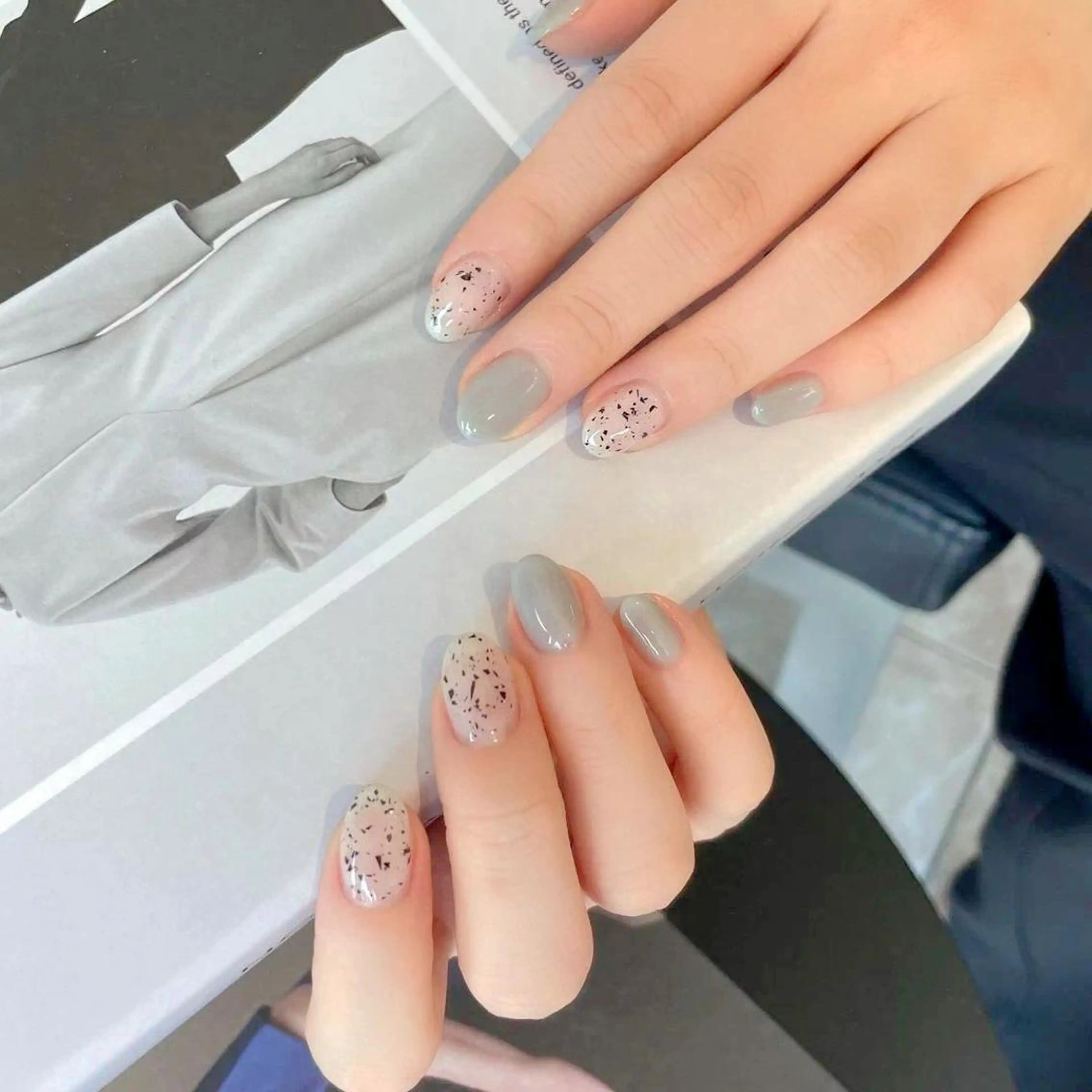 ネイル 畠山 ゆいのネイルデザイン