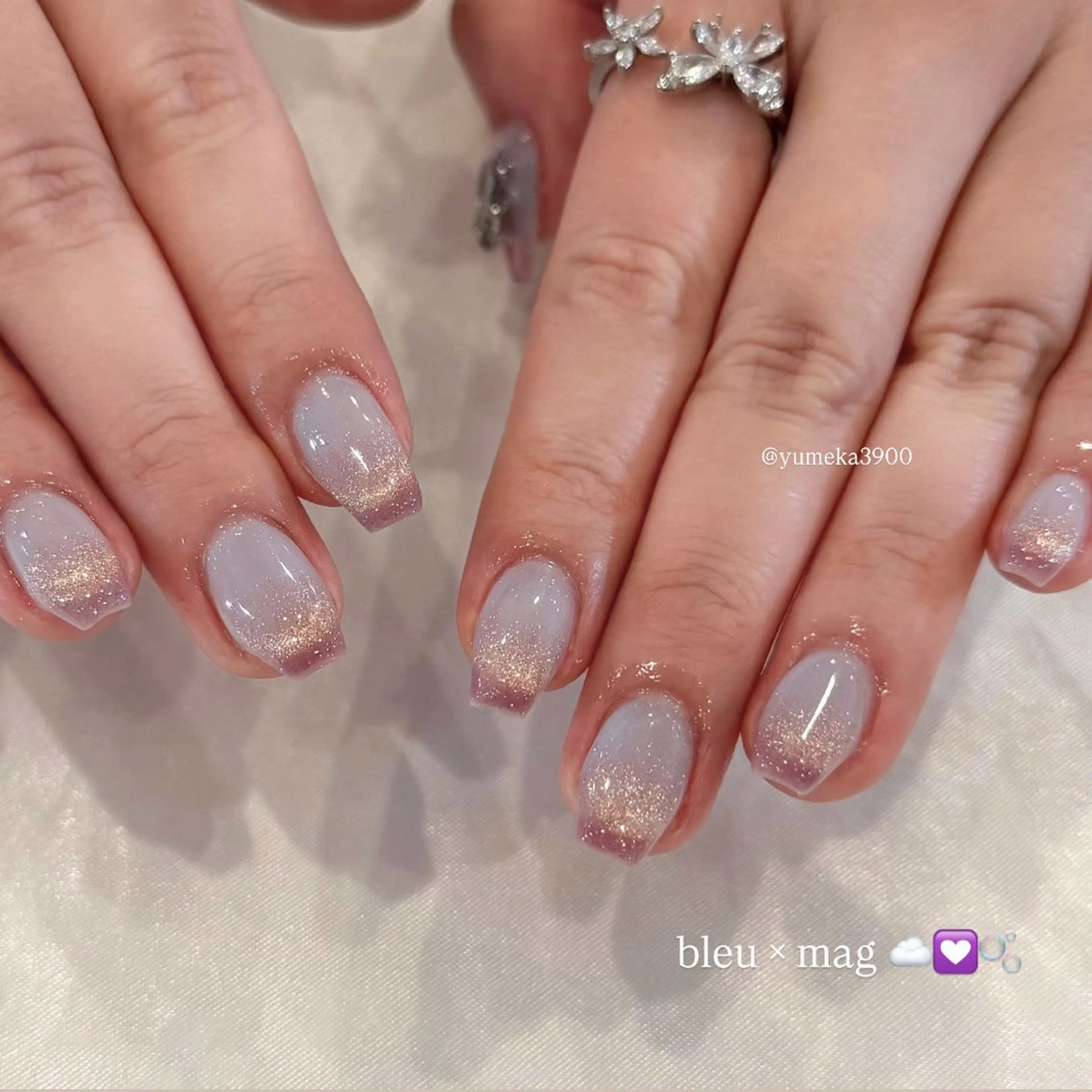 ネイル ハンドネイル ♡Tajima Yumeka♡のネイルデザイン