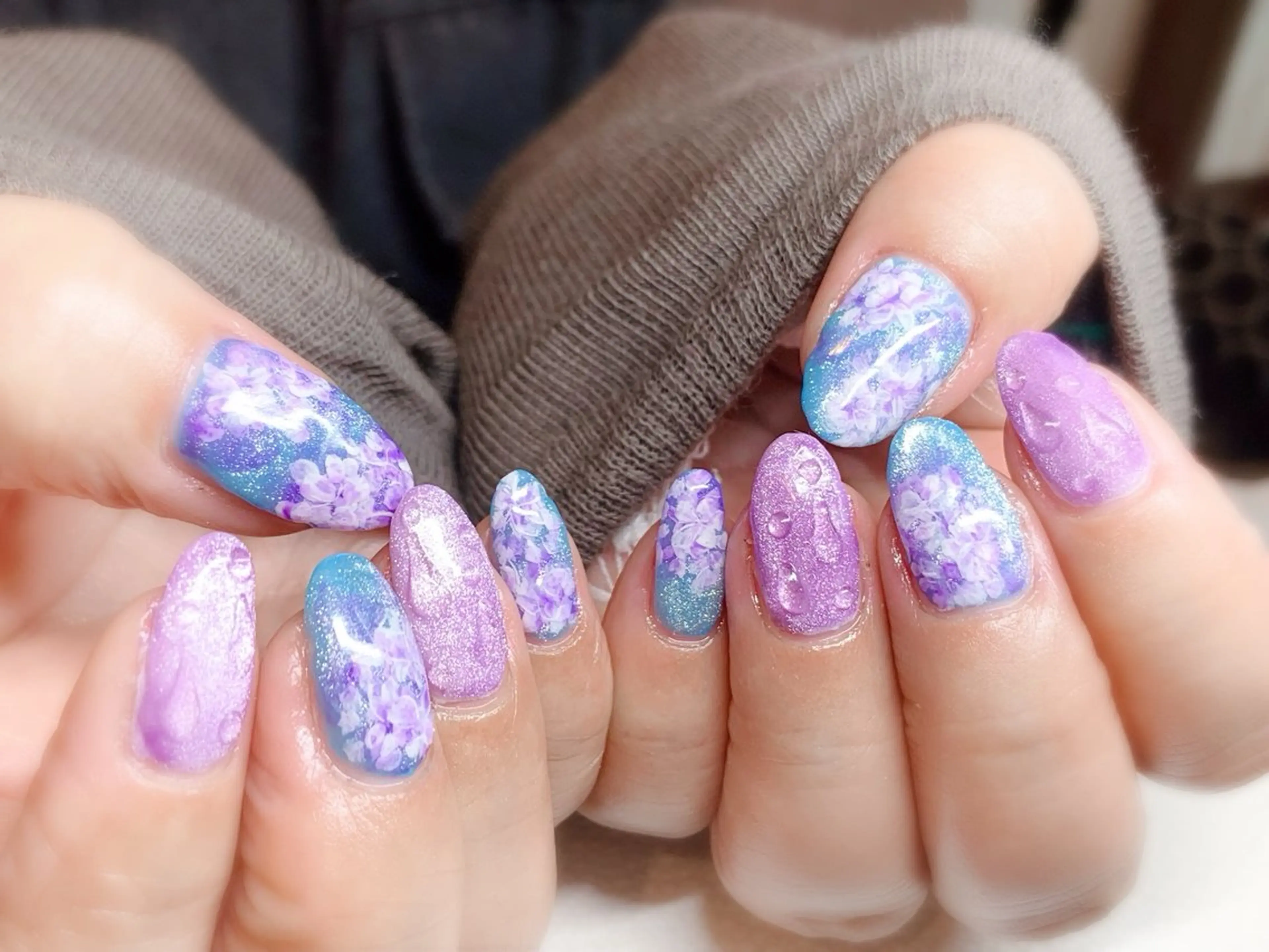 ネイル ハンドネイル NAIL__ KOKOのネイルデザイン