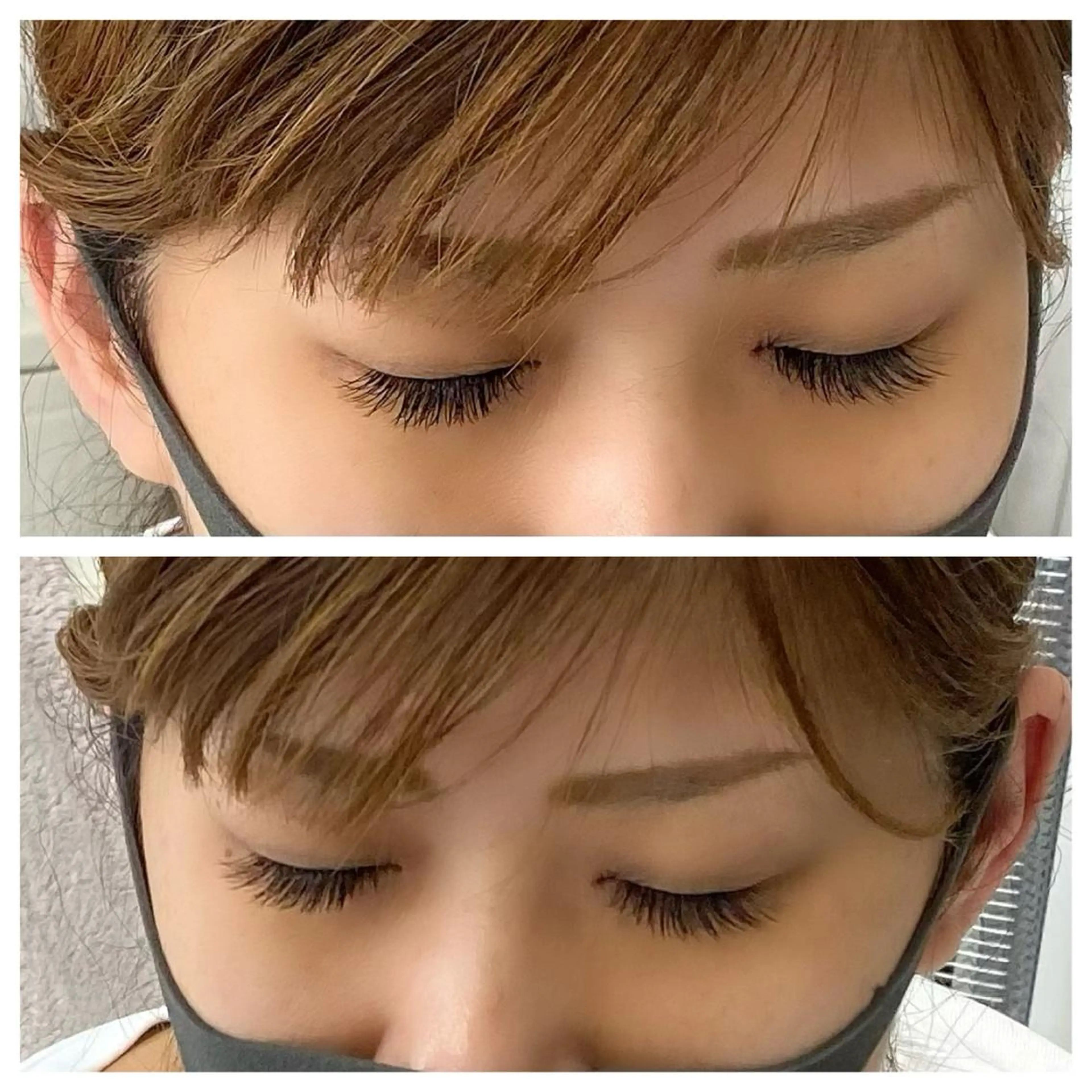 マツエク・マツパ 付け放題 フラットラッシュ ゴージャス Jカール ma-pa eye＆hairのマツエク・マツパデザイン