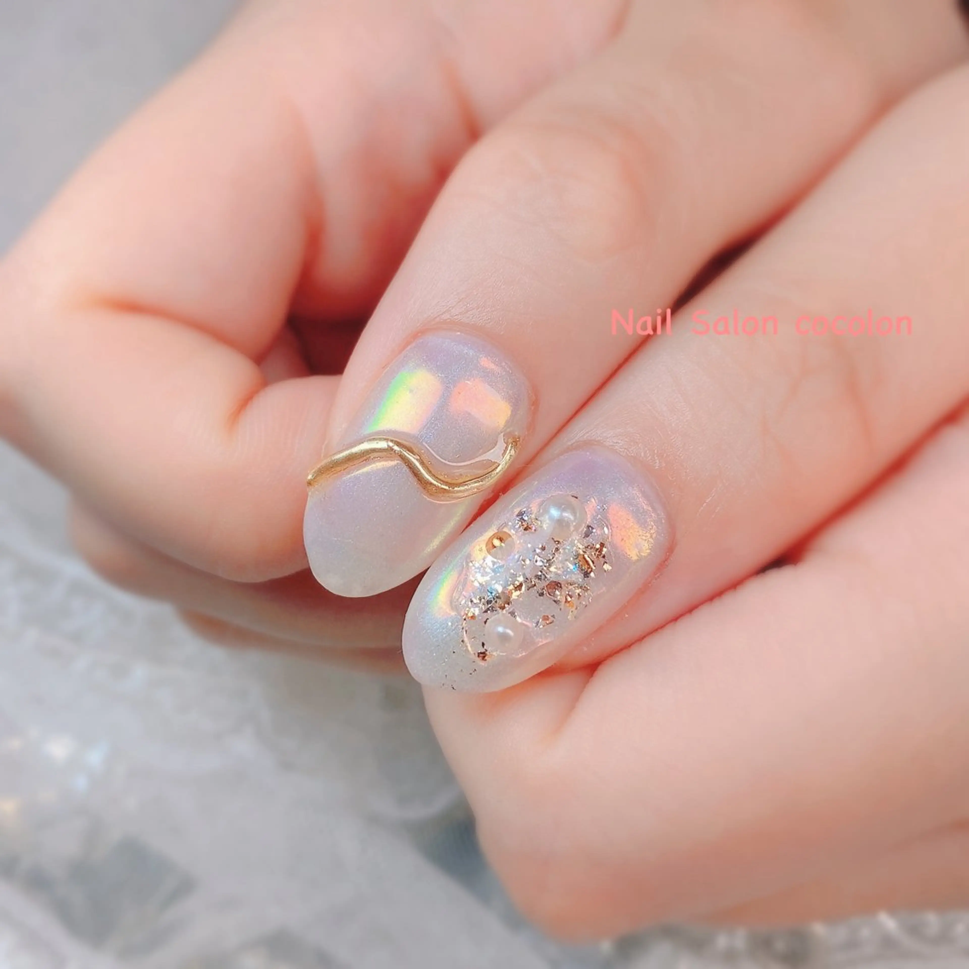 ネイル その他(ネイル) 柴崎 美幸のネイルデザイン