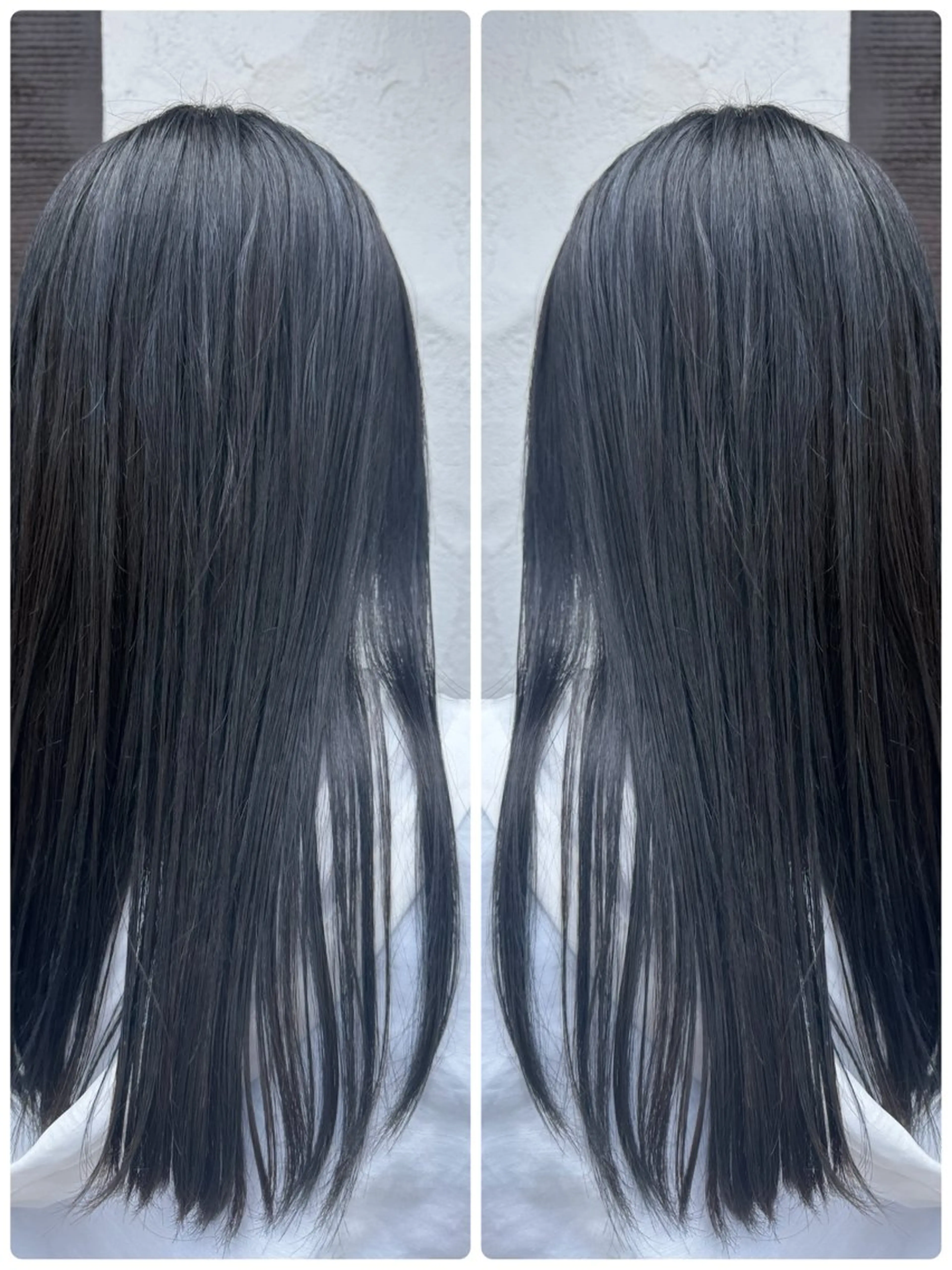 ロング カラー 艶カラー🕊️ ✴︎Yukari✴︎のヘアスタイル