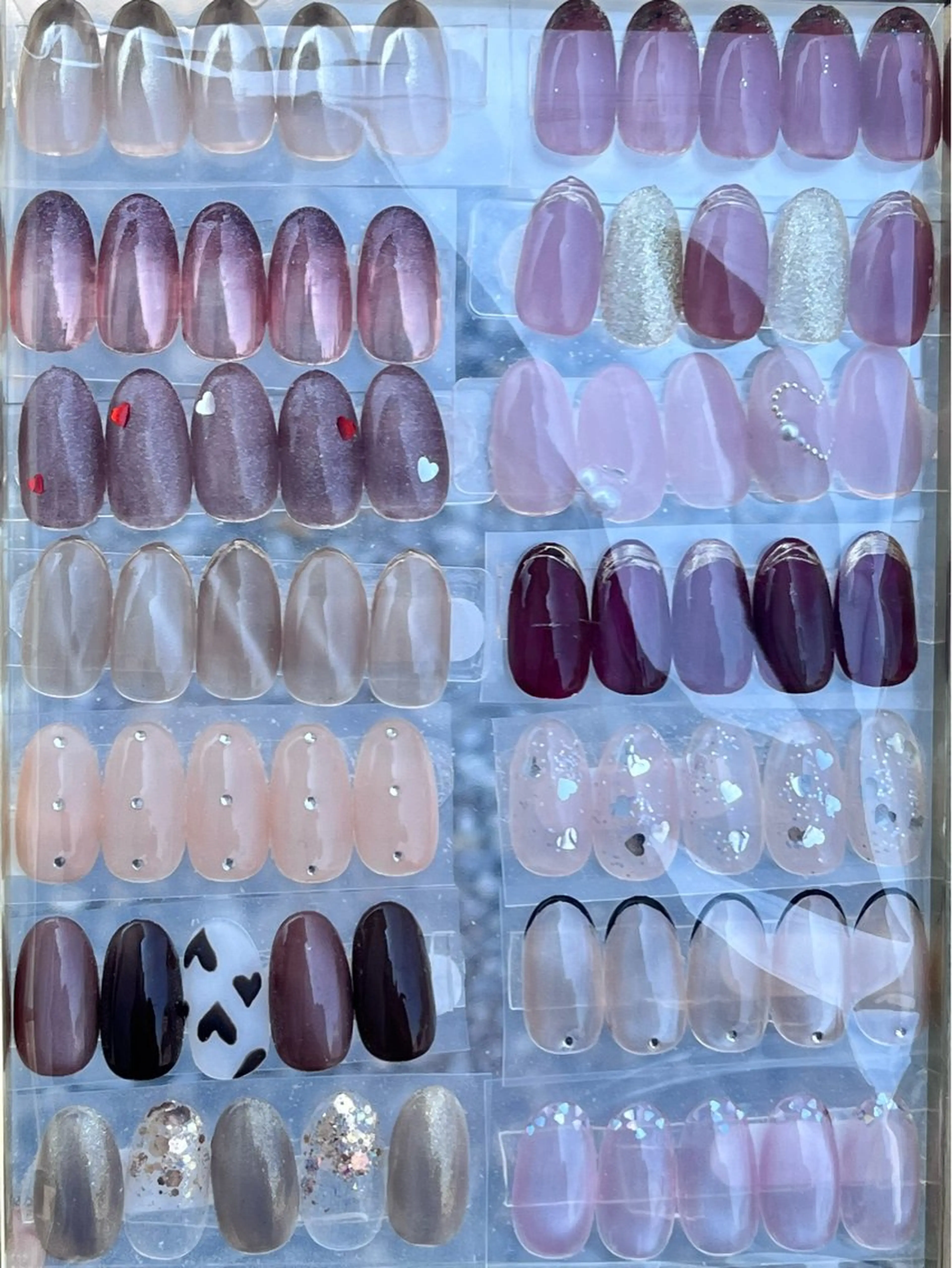 ネイル ハンドネイル TRUST Nail 石井美夏のネイルデザイン