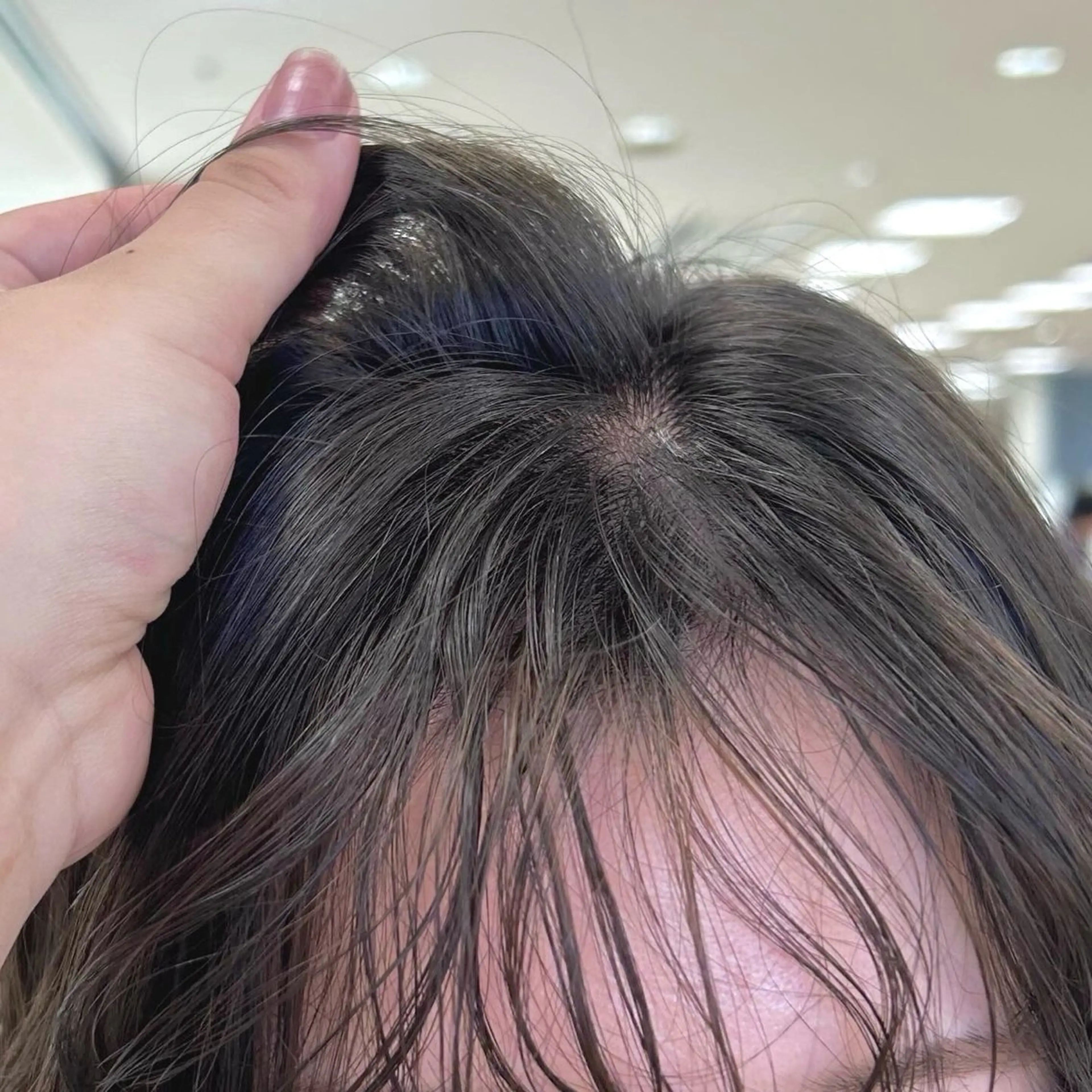 ショート カラー ヘアアレンジ/ベー ジュchiakiのヘアスタイル