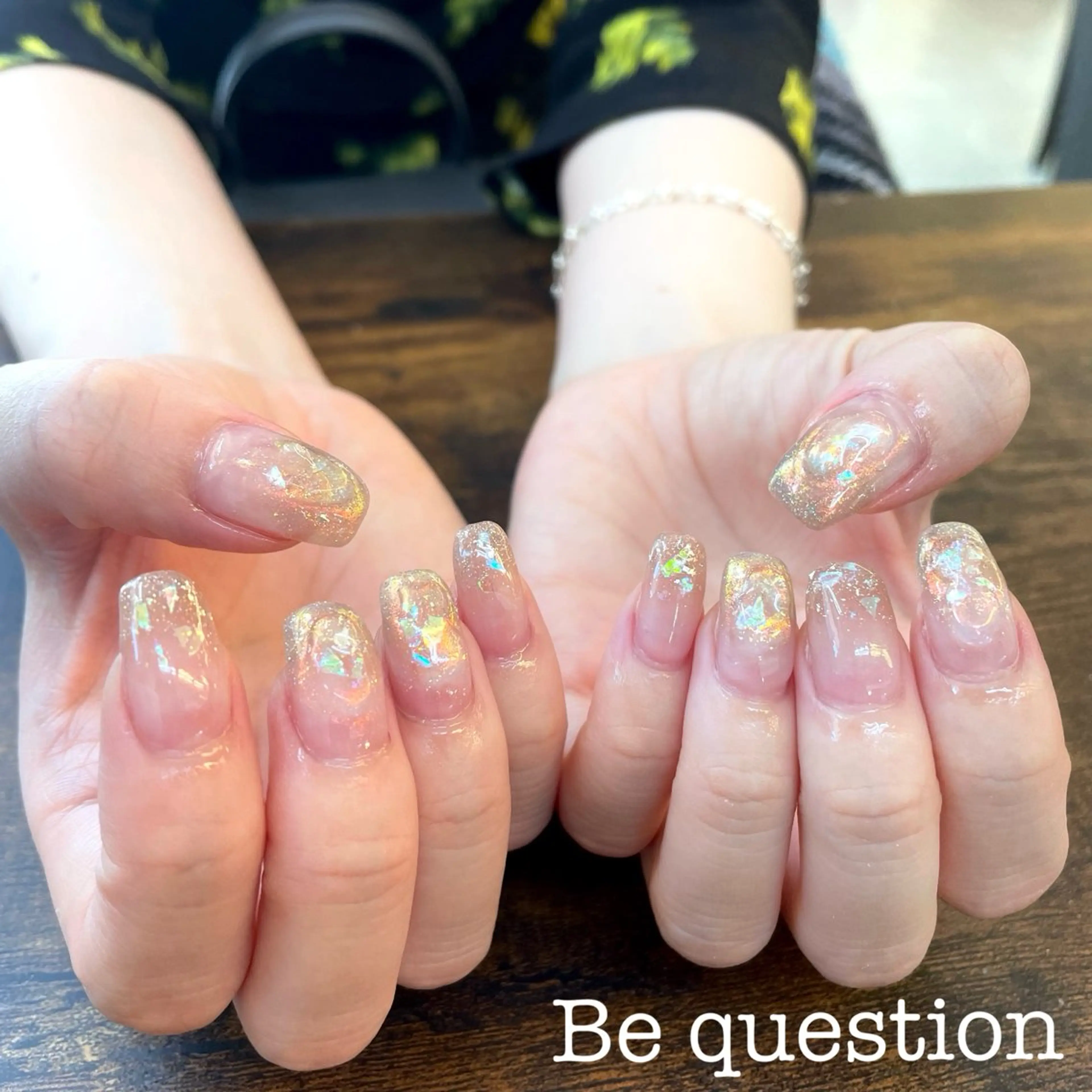 ネイル ueki junのネイルデザイン