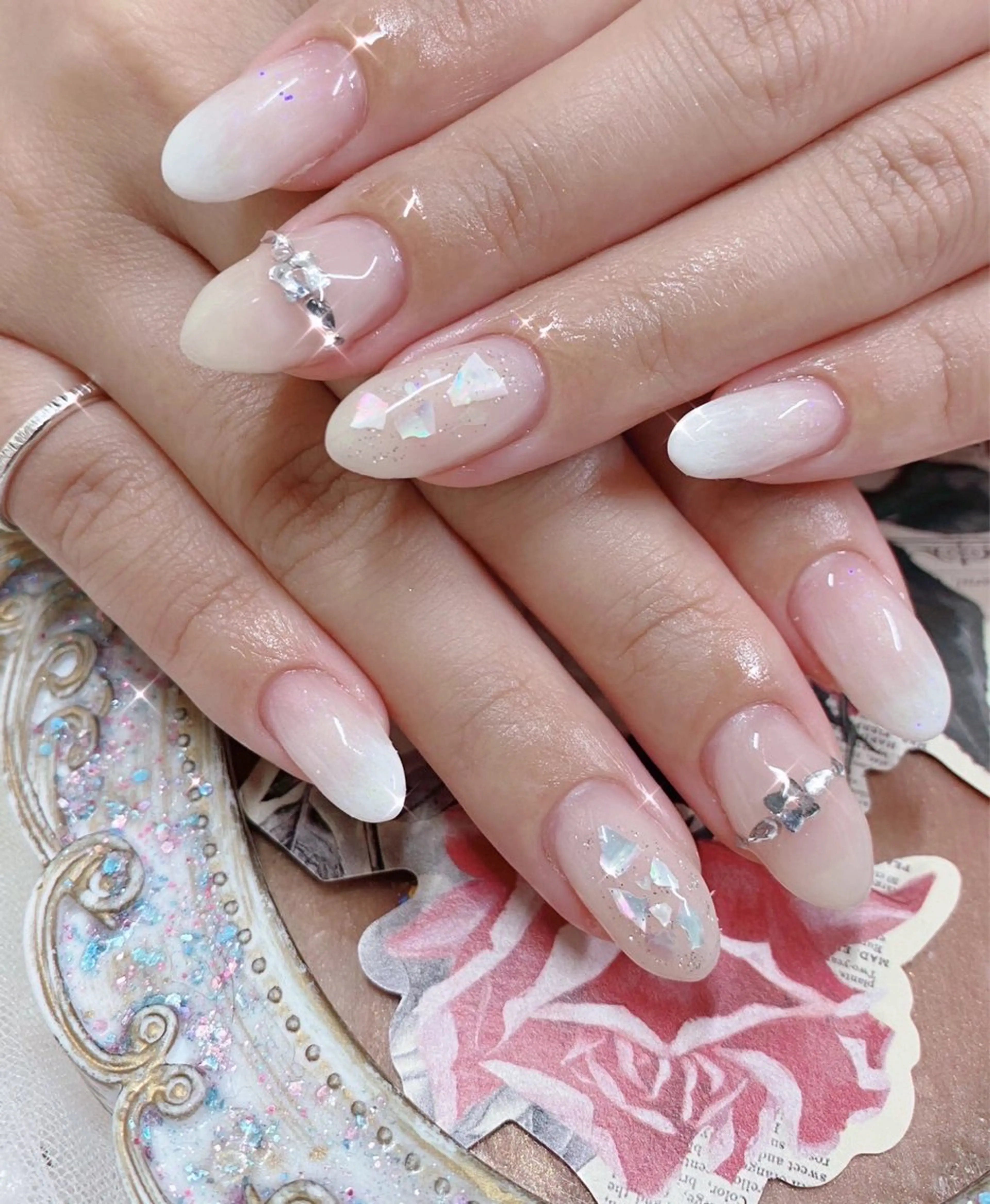 ネイル アートネイル 大門浜松町 ネイルのネイルデザイン