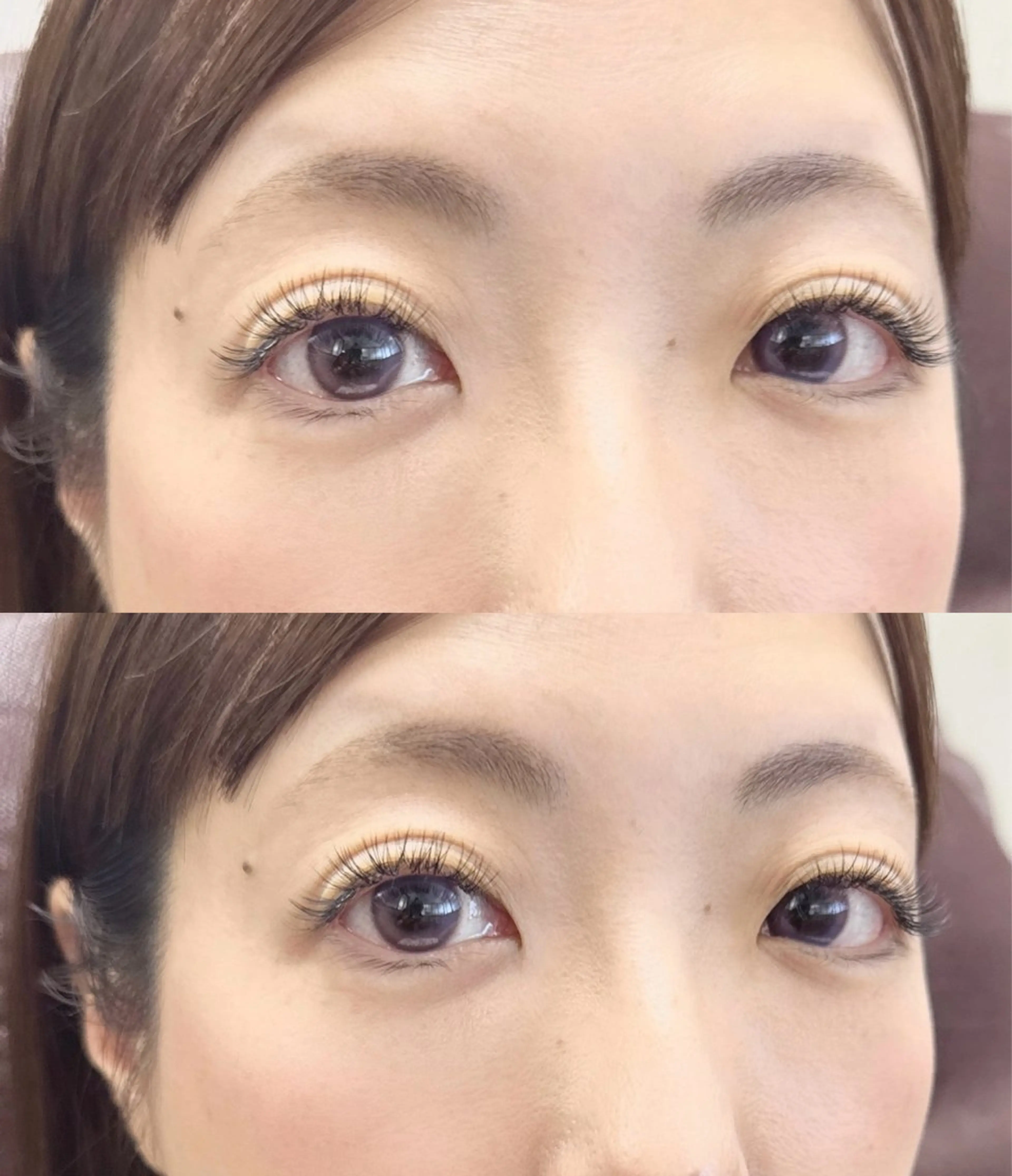 ボリュームラッシュ300本(オフあり)の写真