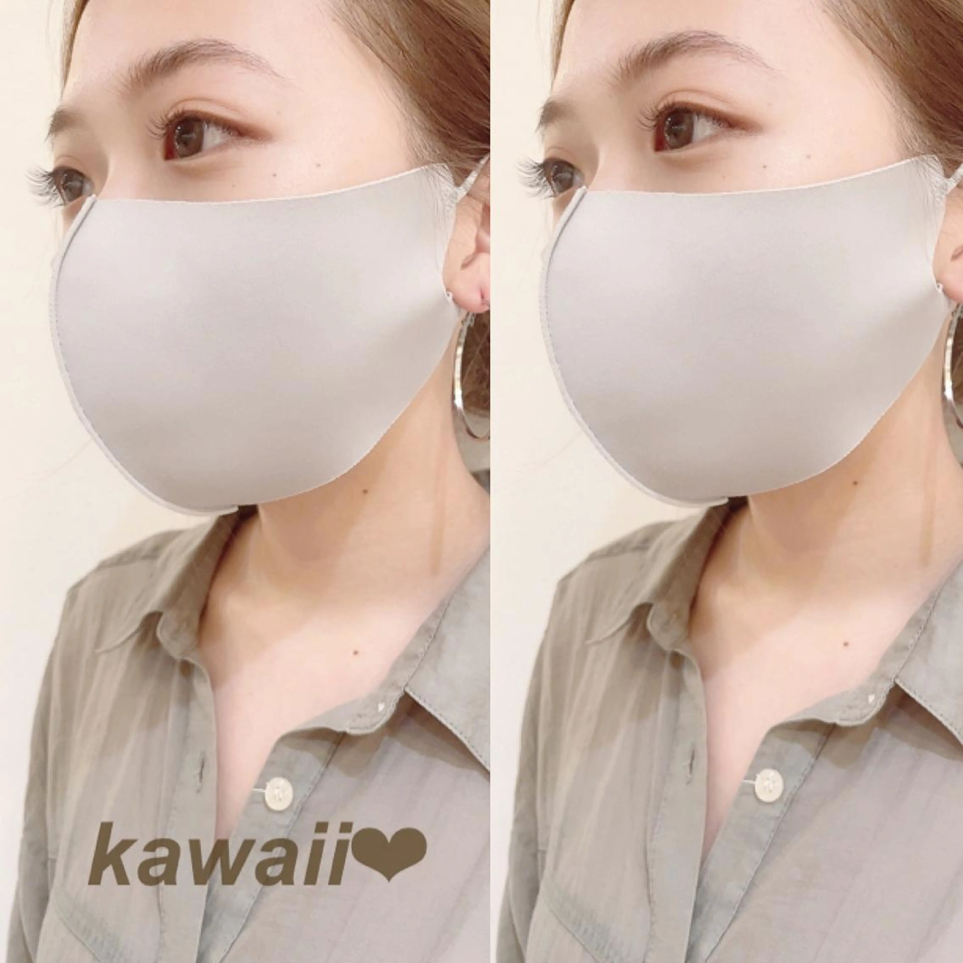 マツエク・マツパ 高田 奈於のマツエク・マツパデザイン