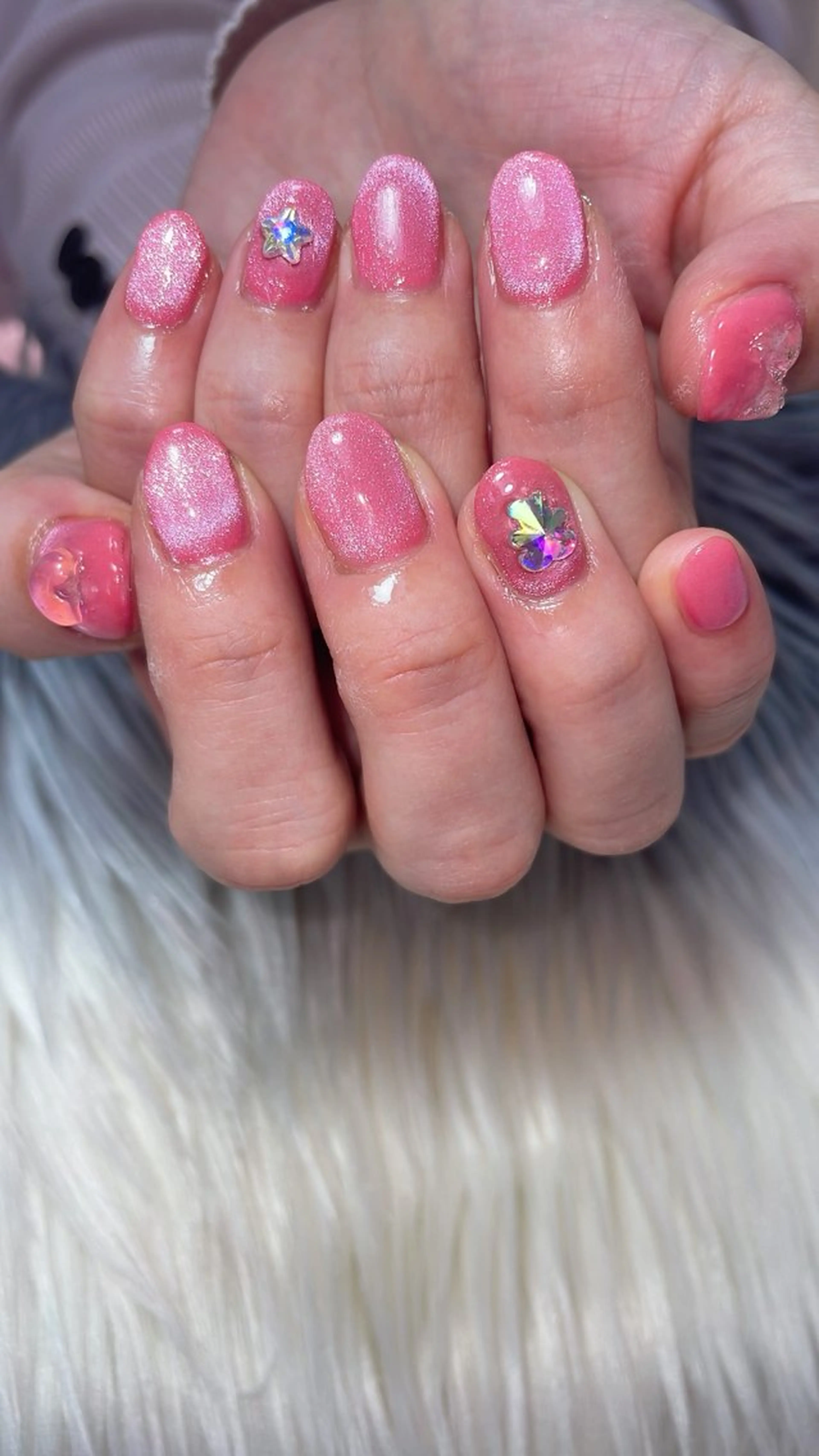 ネイル ハンドネイル nail salon R'sのネイルデザイン