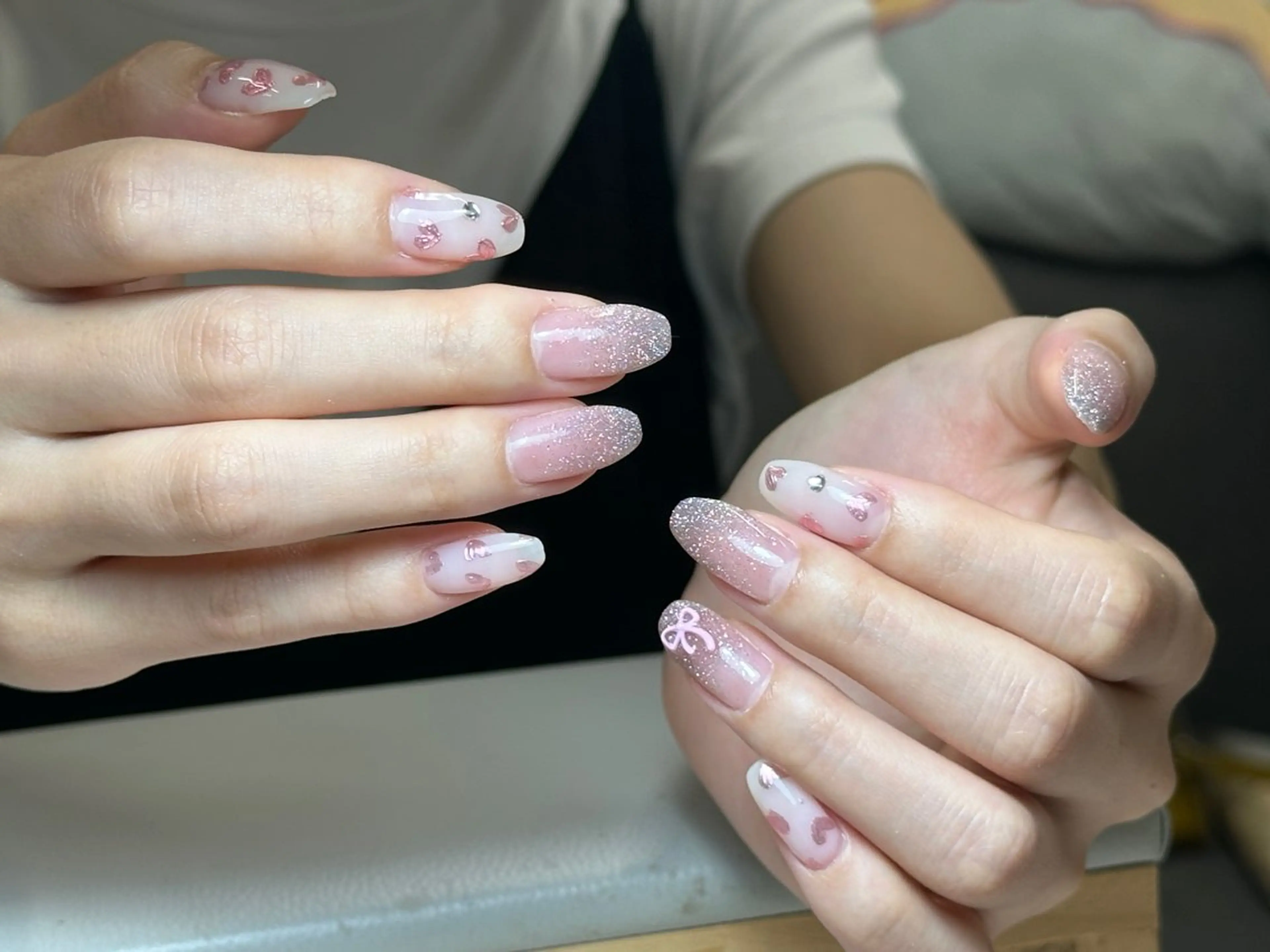 ネイル Eveネイル チップスカルプ専門店のネイルデザイン