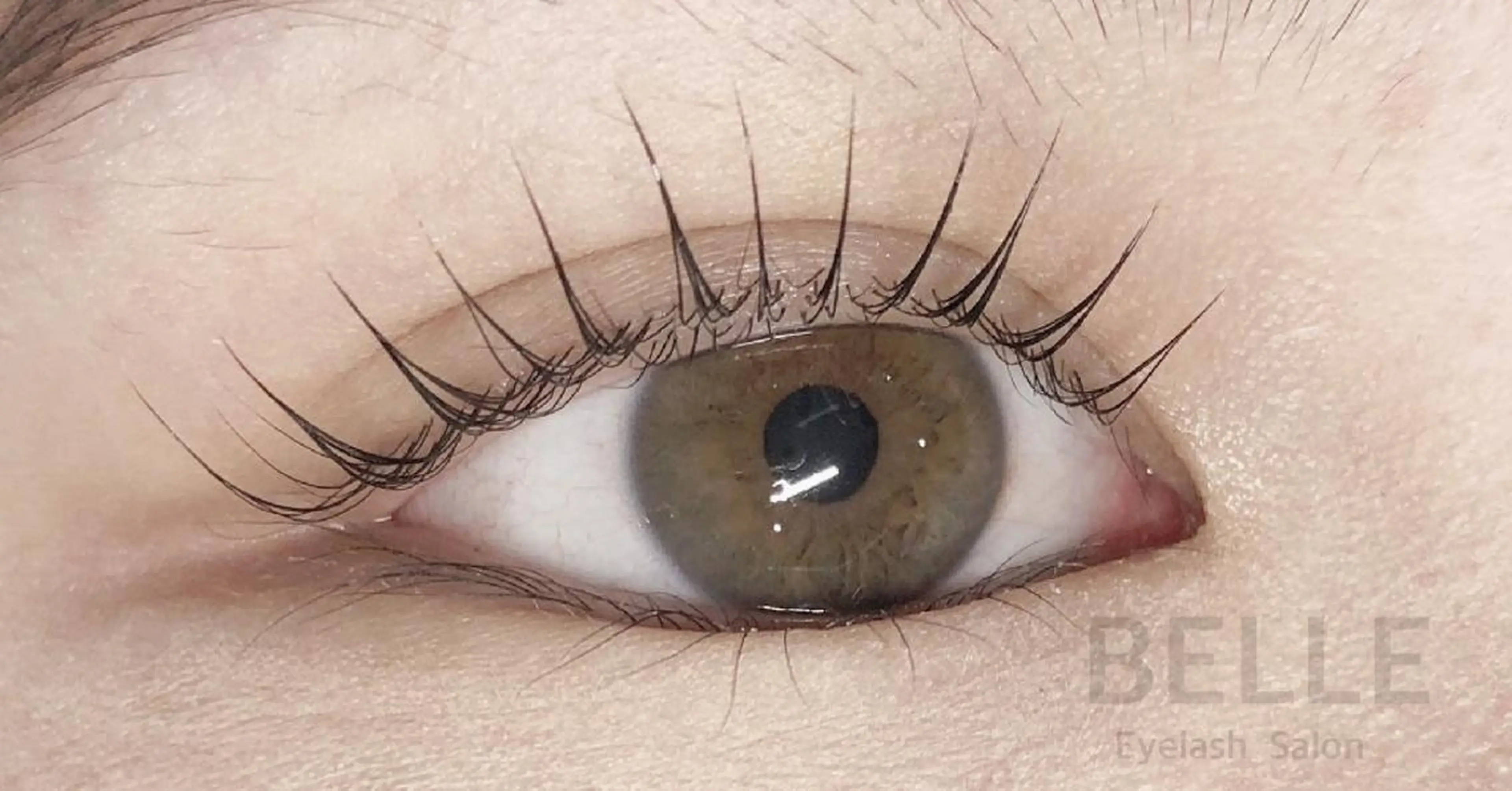 マツエク・マツパ パリジェンヌラッシュリフト マツパ BELLE所属・eyelist 🌼Maya🌼のマツエク・マツパデザイン