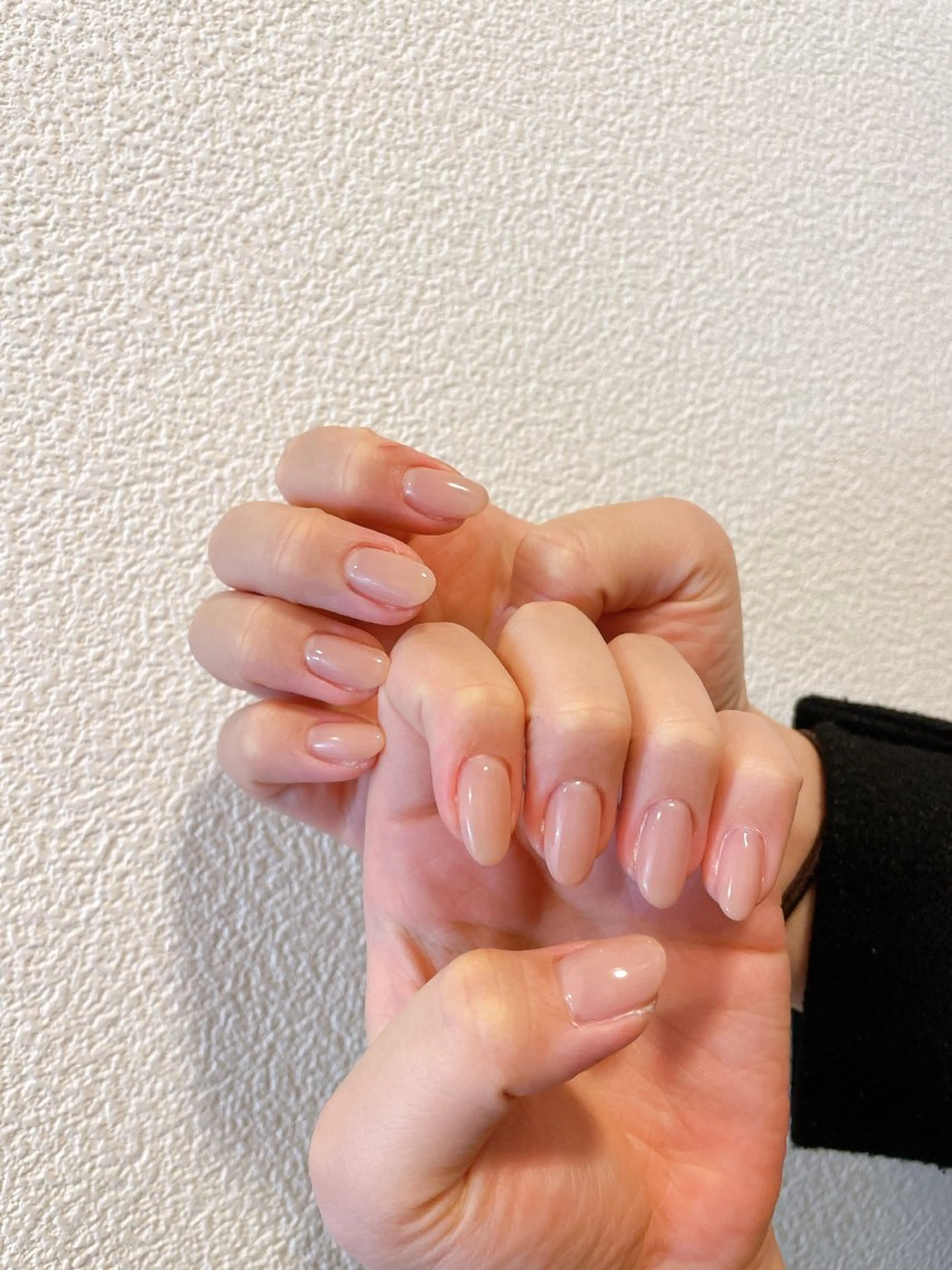 ネイル オーロラネイル フットネイル フレンチネイル ジェルネイル 韓国ネイル mogunail &blowのネイルデザイン