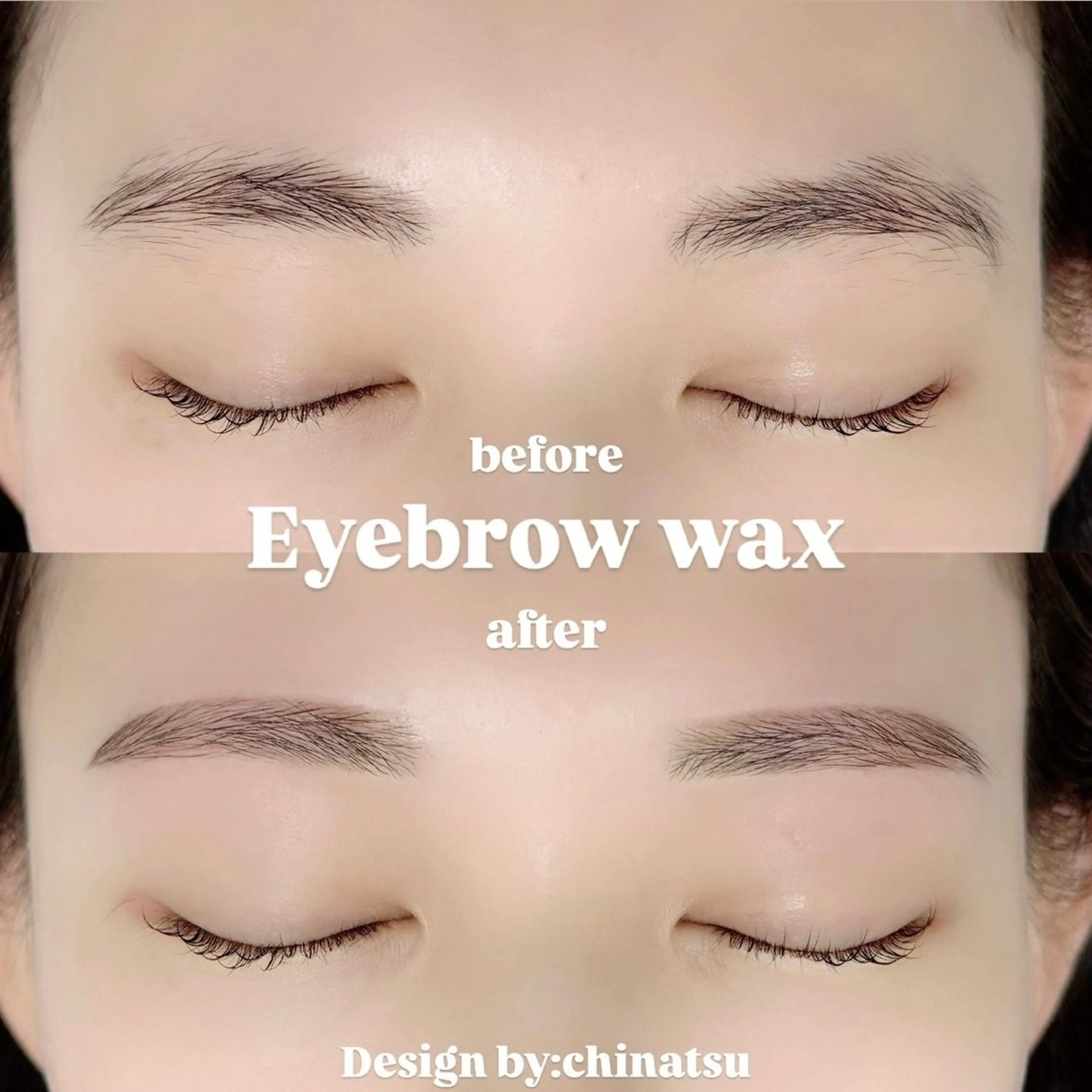 アイブロウ 🐶カワイイ保証🌸 chinatsuの眉毛・アイブロウイメージ