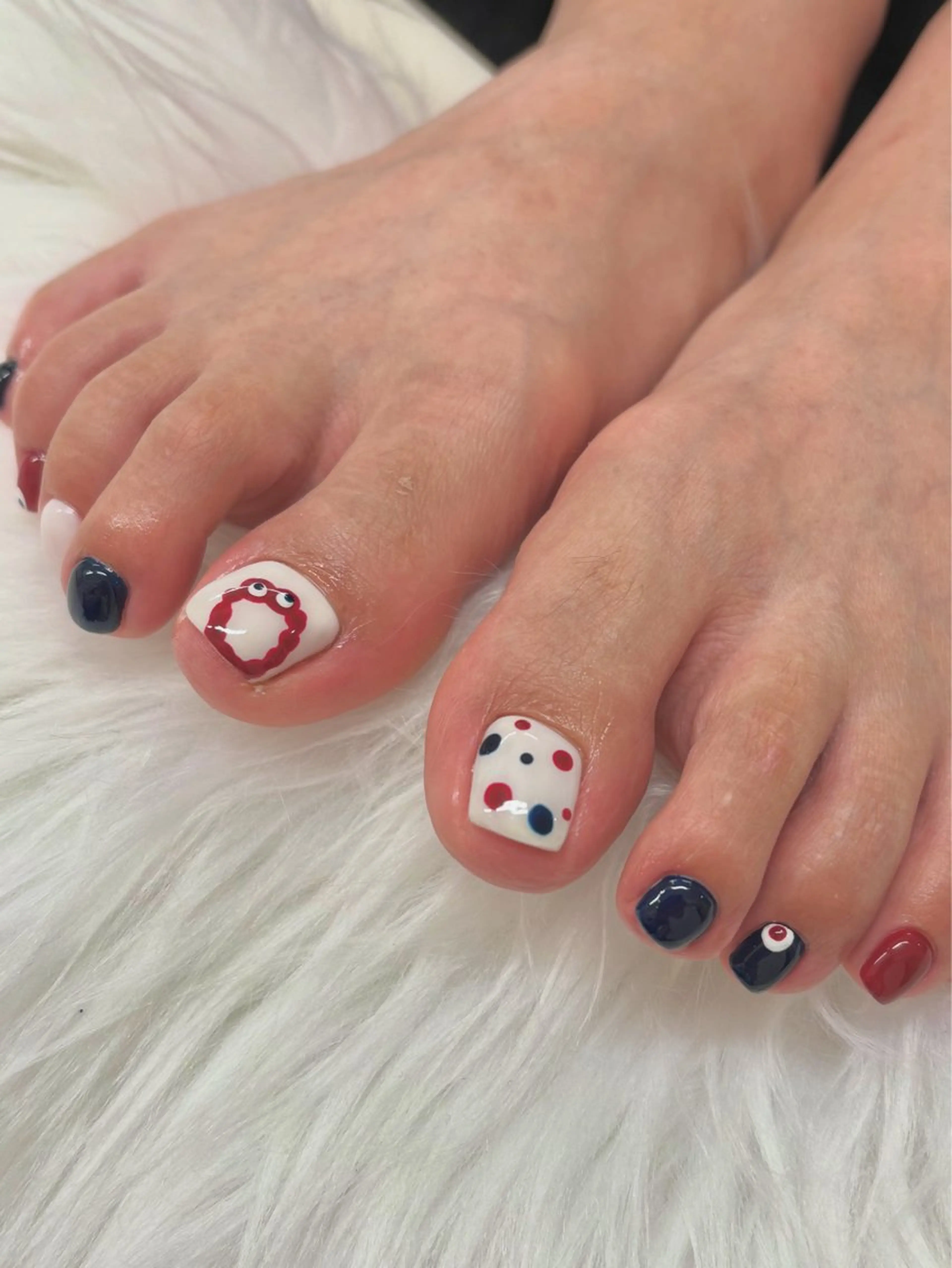 ネイル UnFLAIR sumireのネイルデザイン