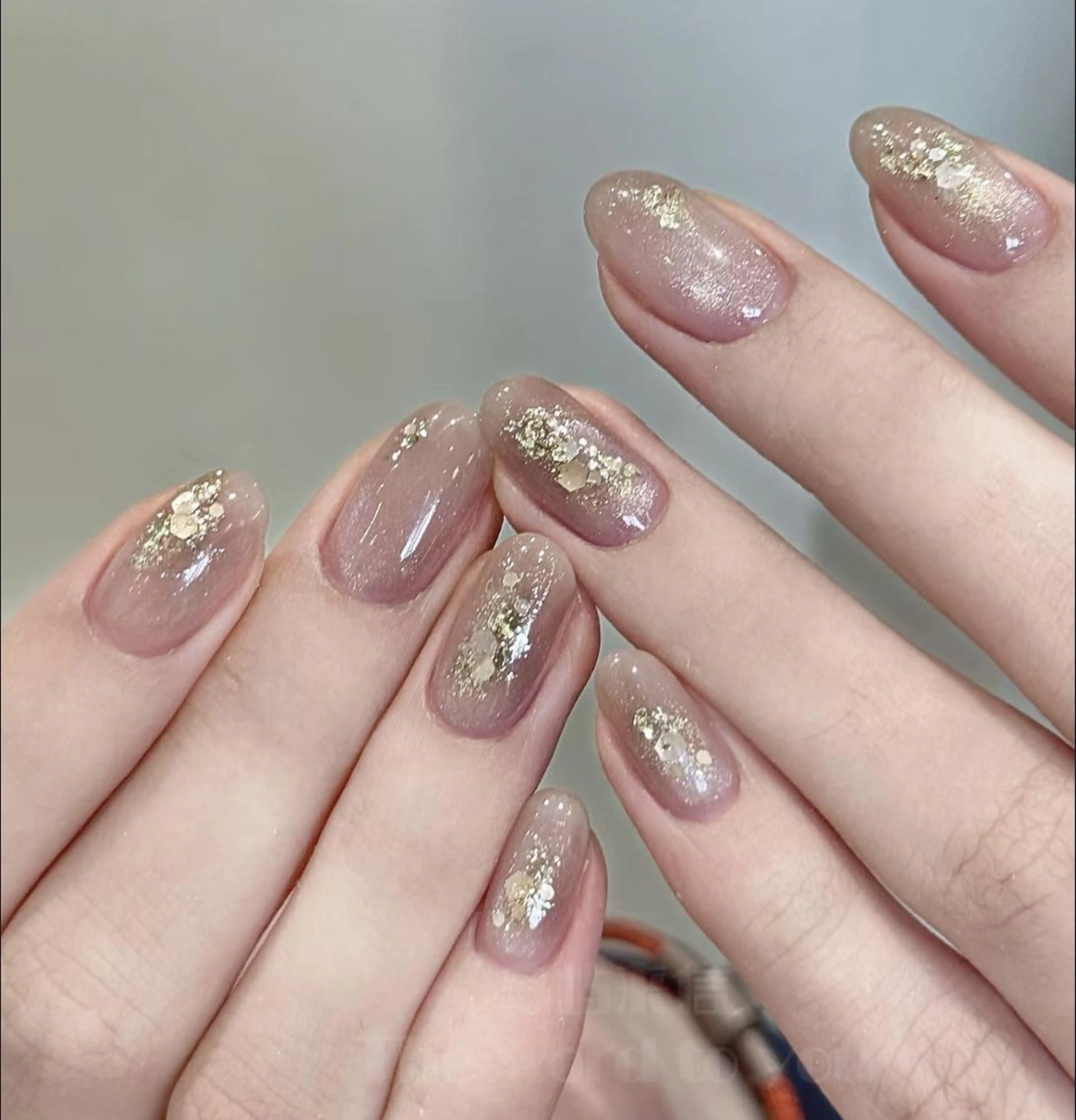 ネイル ハンドネイル By moonネイル 🌷ワンホン/韓国風のネイルデザイン