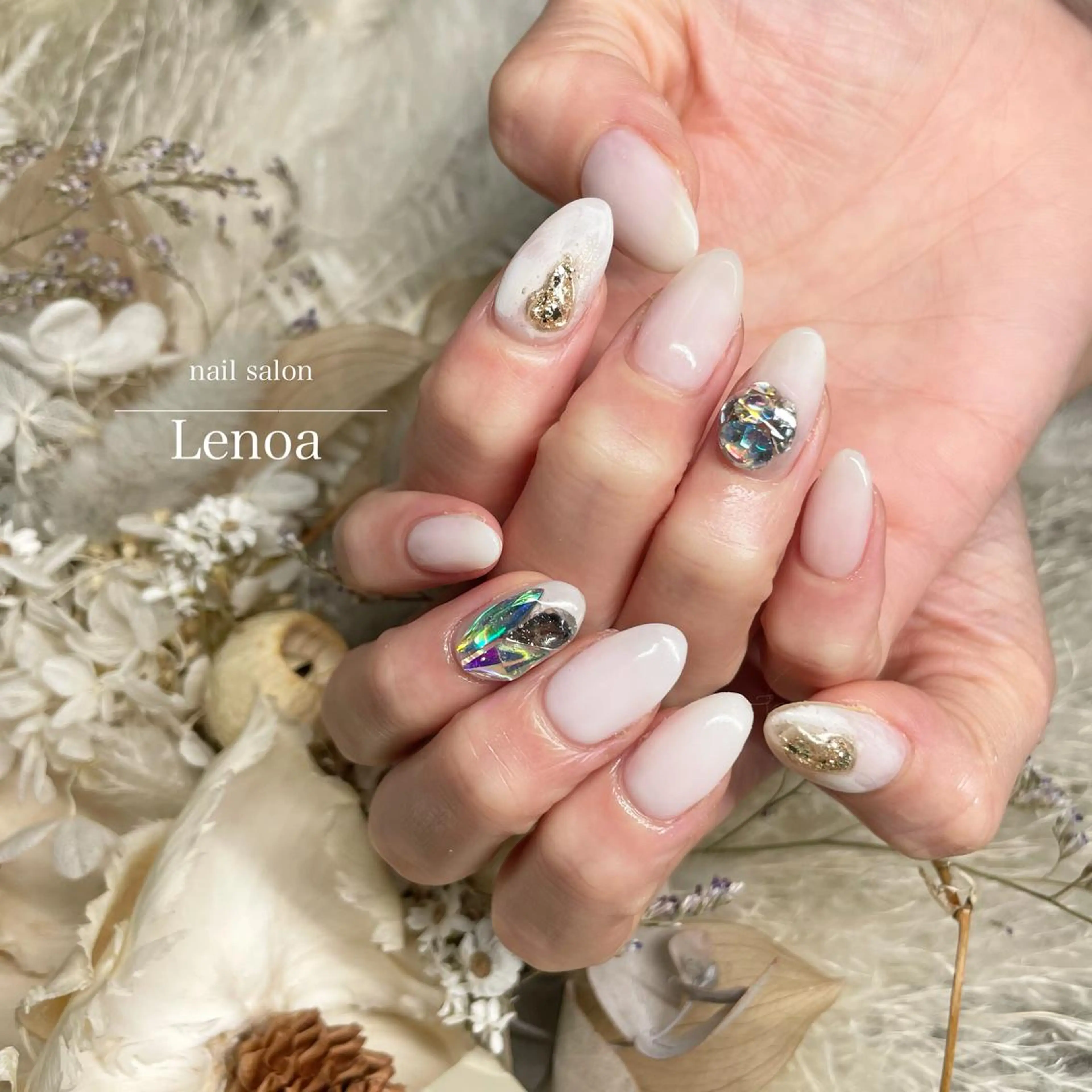 ネイル nailsalon Lenoaのネイルデザイン