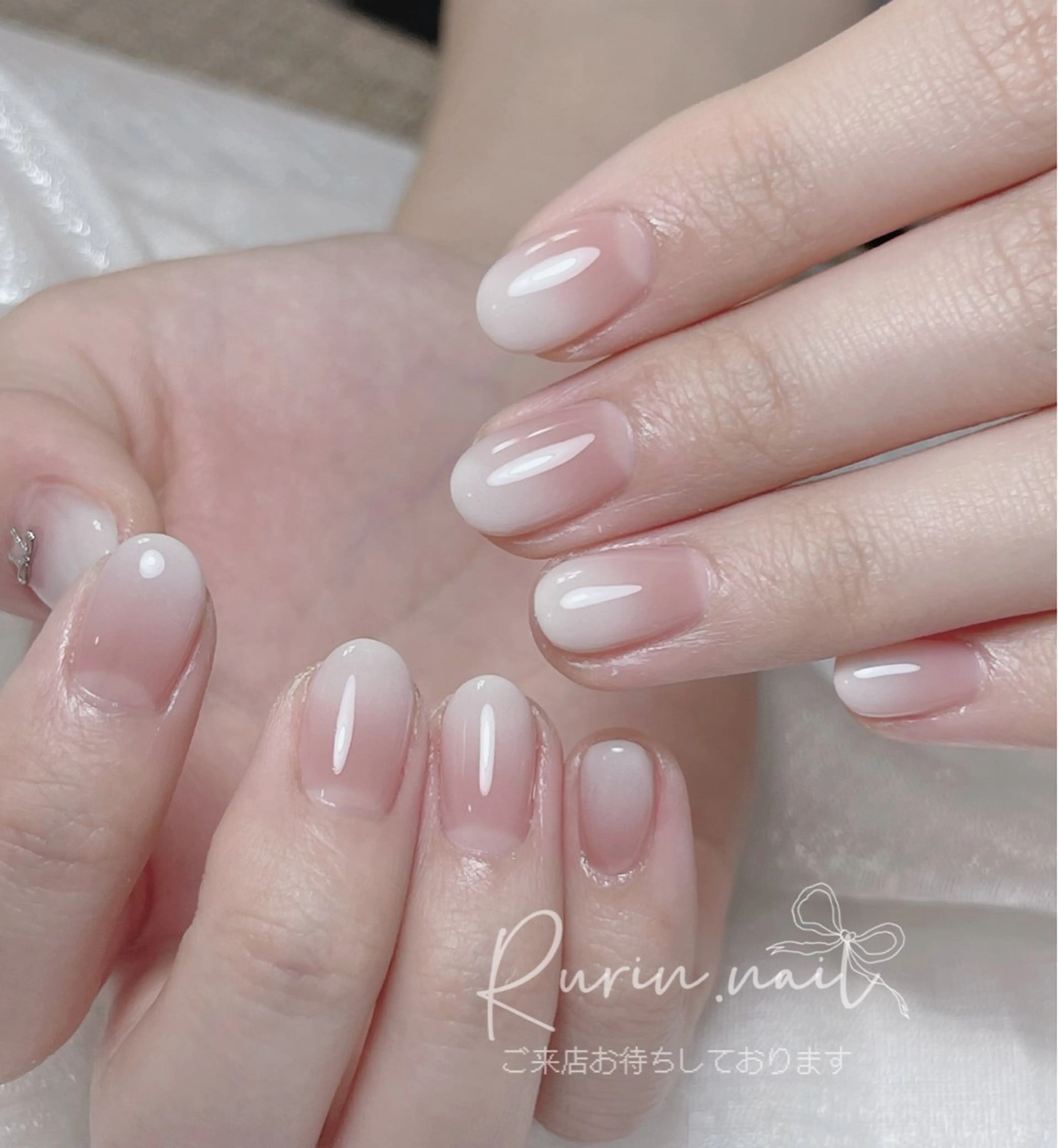 ネイル ハンドネイル ルリン サロン💅のネイルデザイン